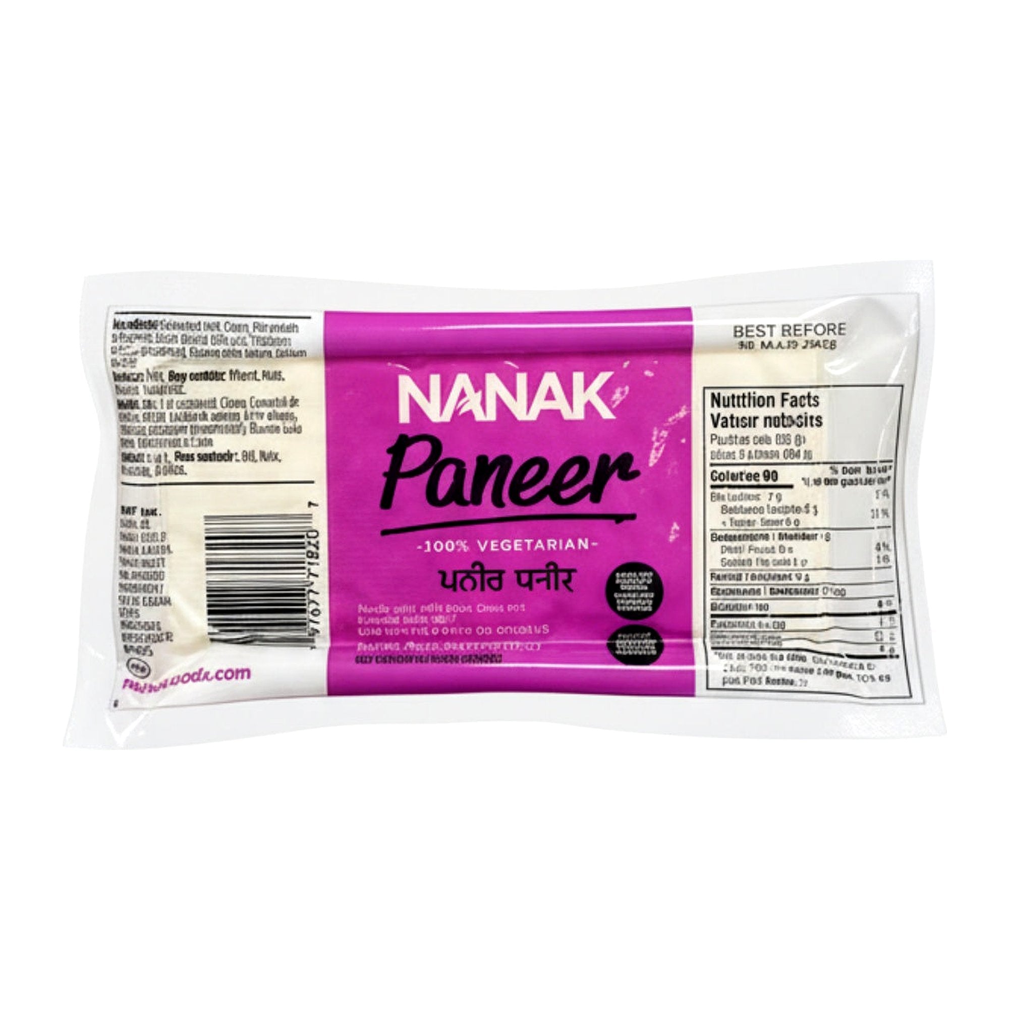 NANAK PANEER 341G