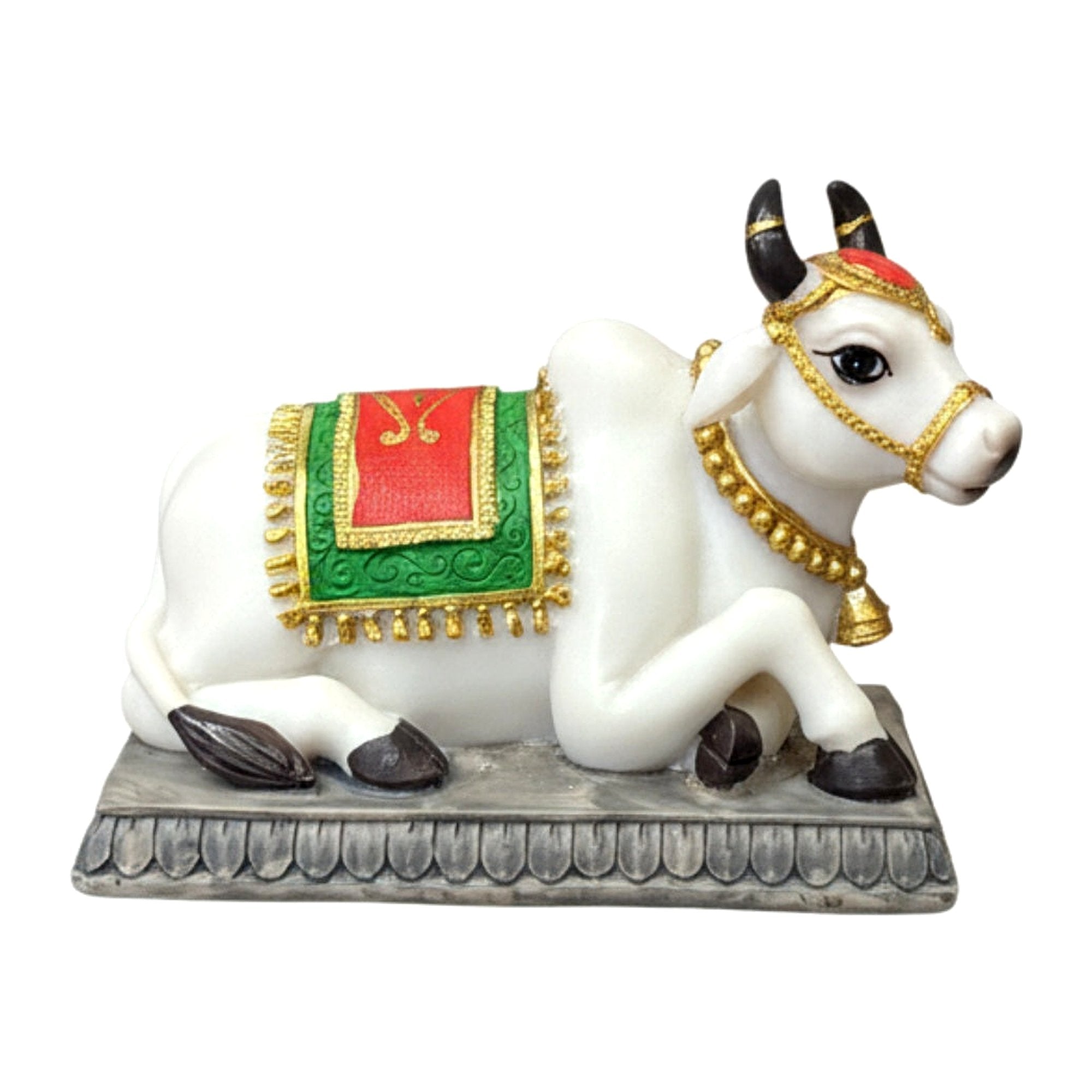 NANDI STATUE