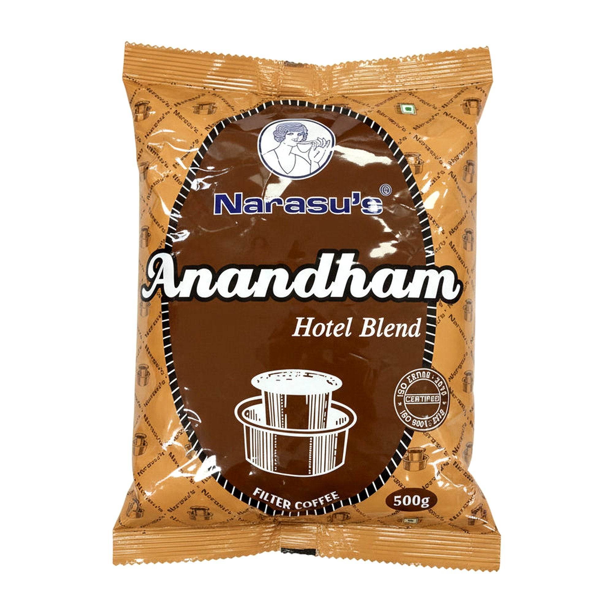 NARASUS ANANDHAM 500G