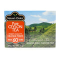 NATURE'S CHOICE PURE CEYLON TEA 200G