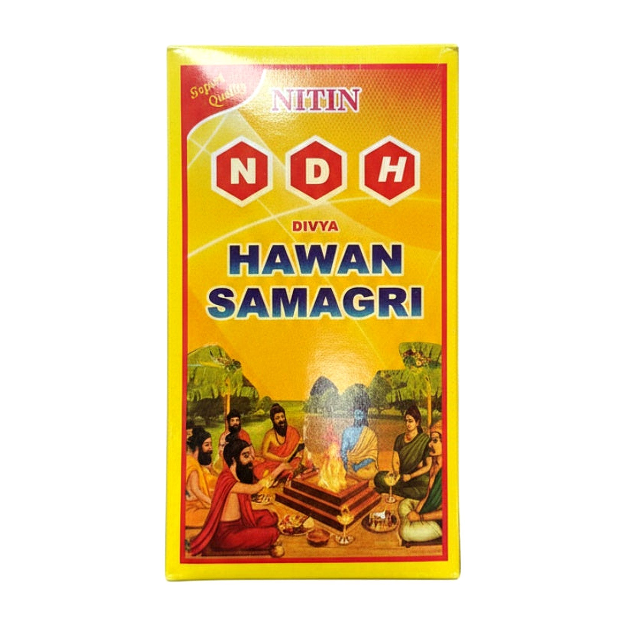 NDH HAWAN SAMAGRI 100G