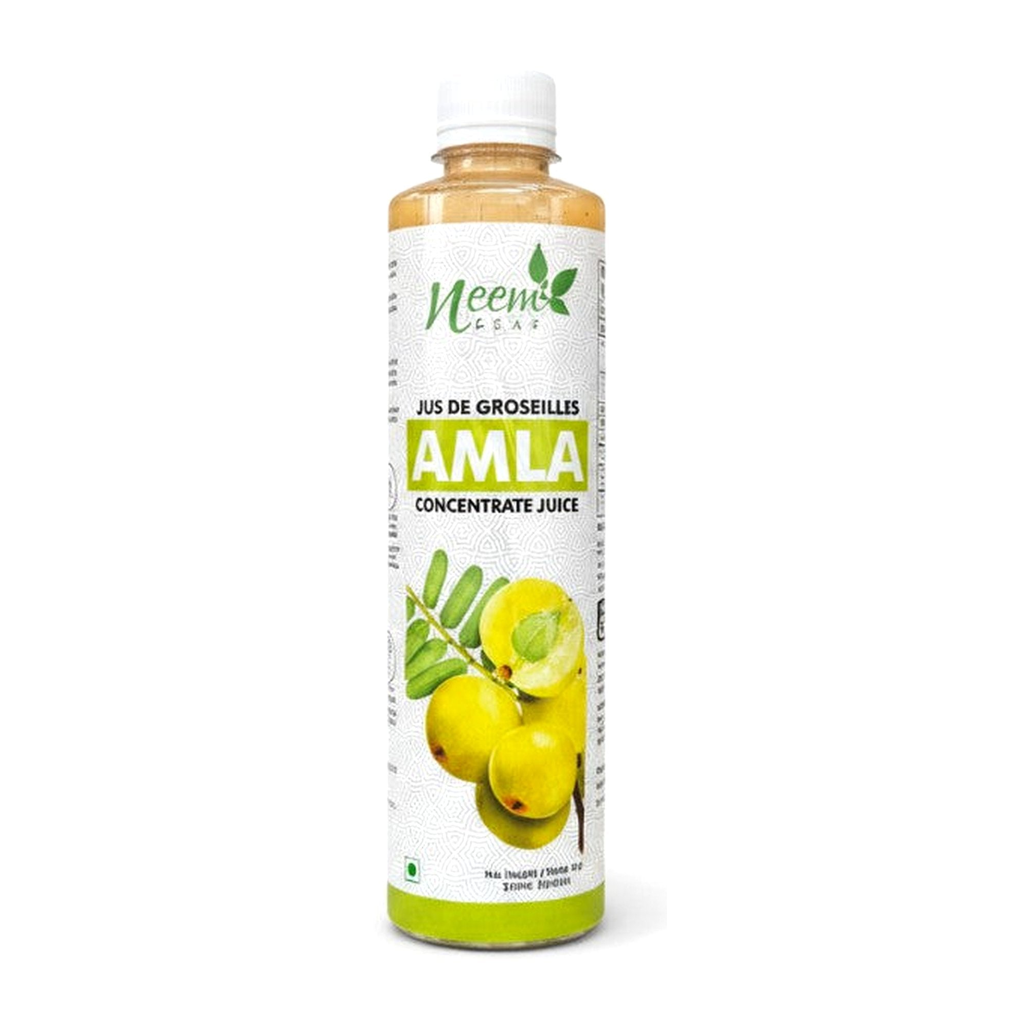 NEEM AMLA CONCENTRATE JUICE 500ML