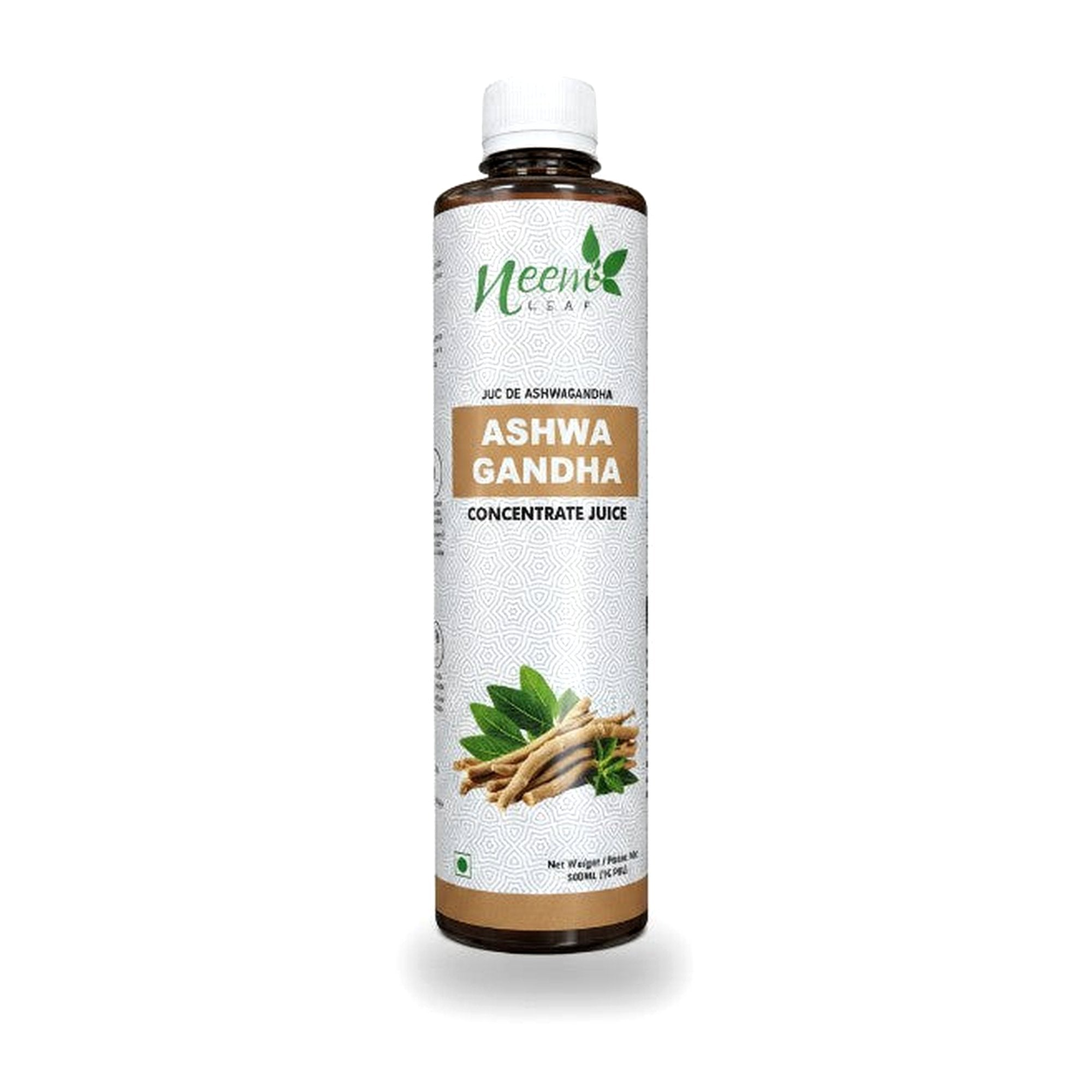 NEEM ASHWA GANDHA 500ML