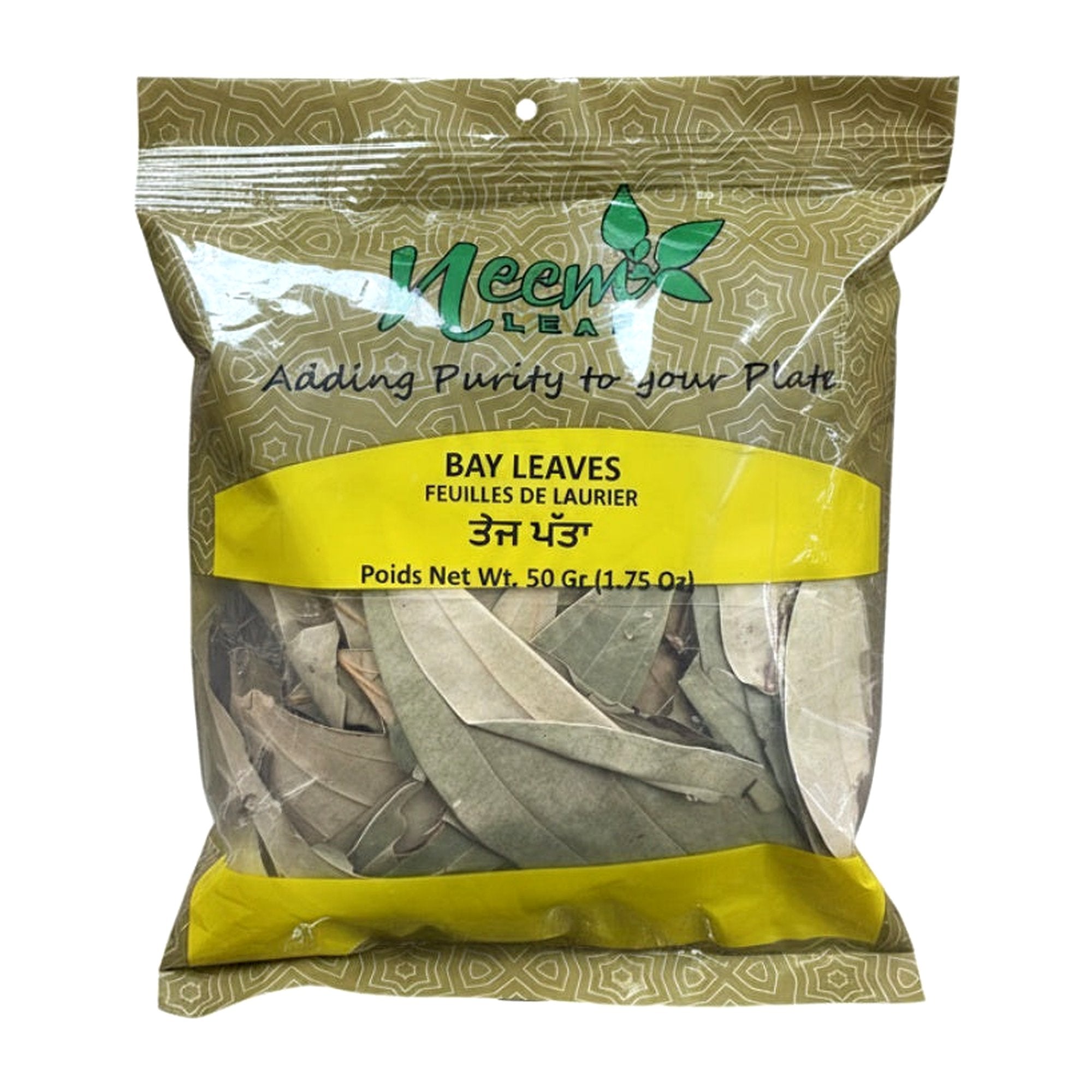 NEEM LEAF BAY LEAVES 50G