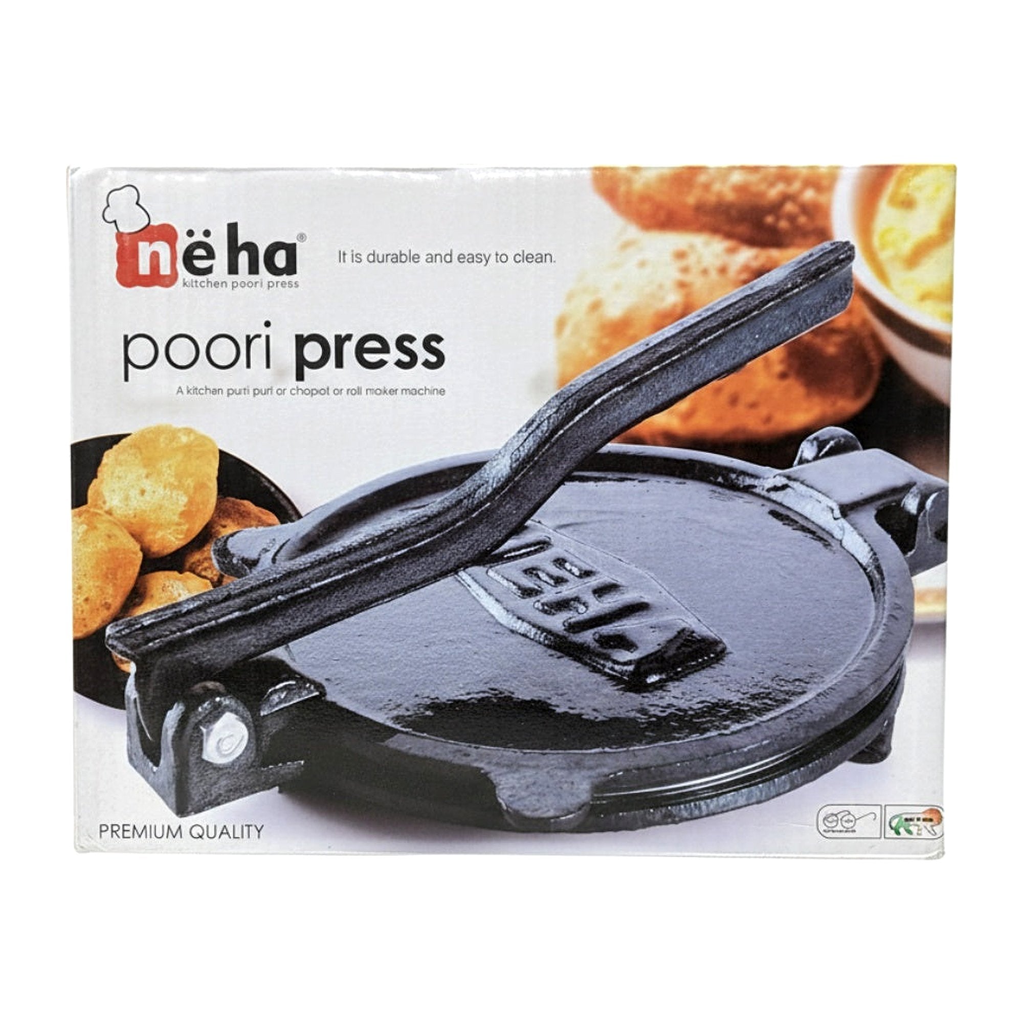 NEHA POORI PRESS