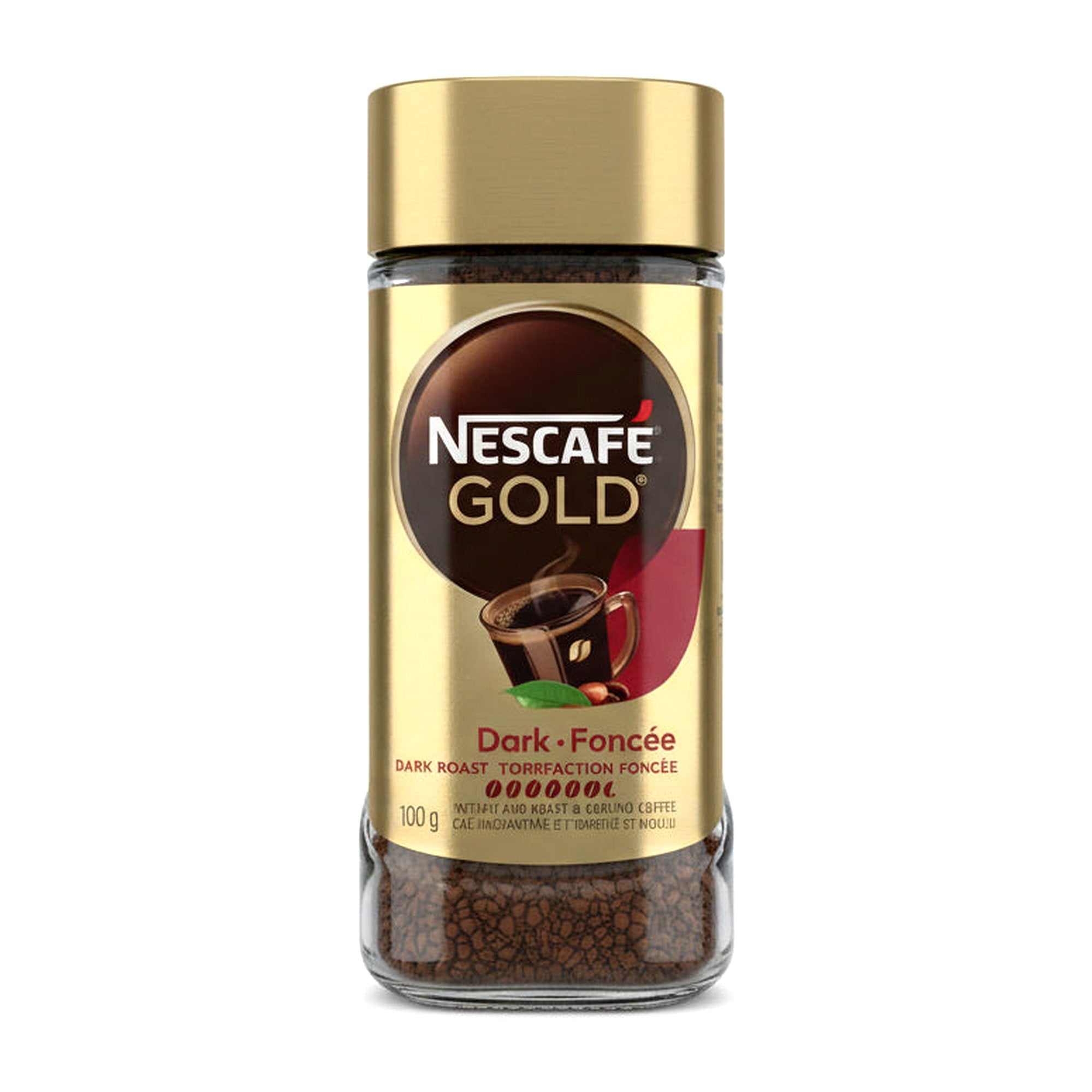 NESCAFE GOLD DARK 100G