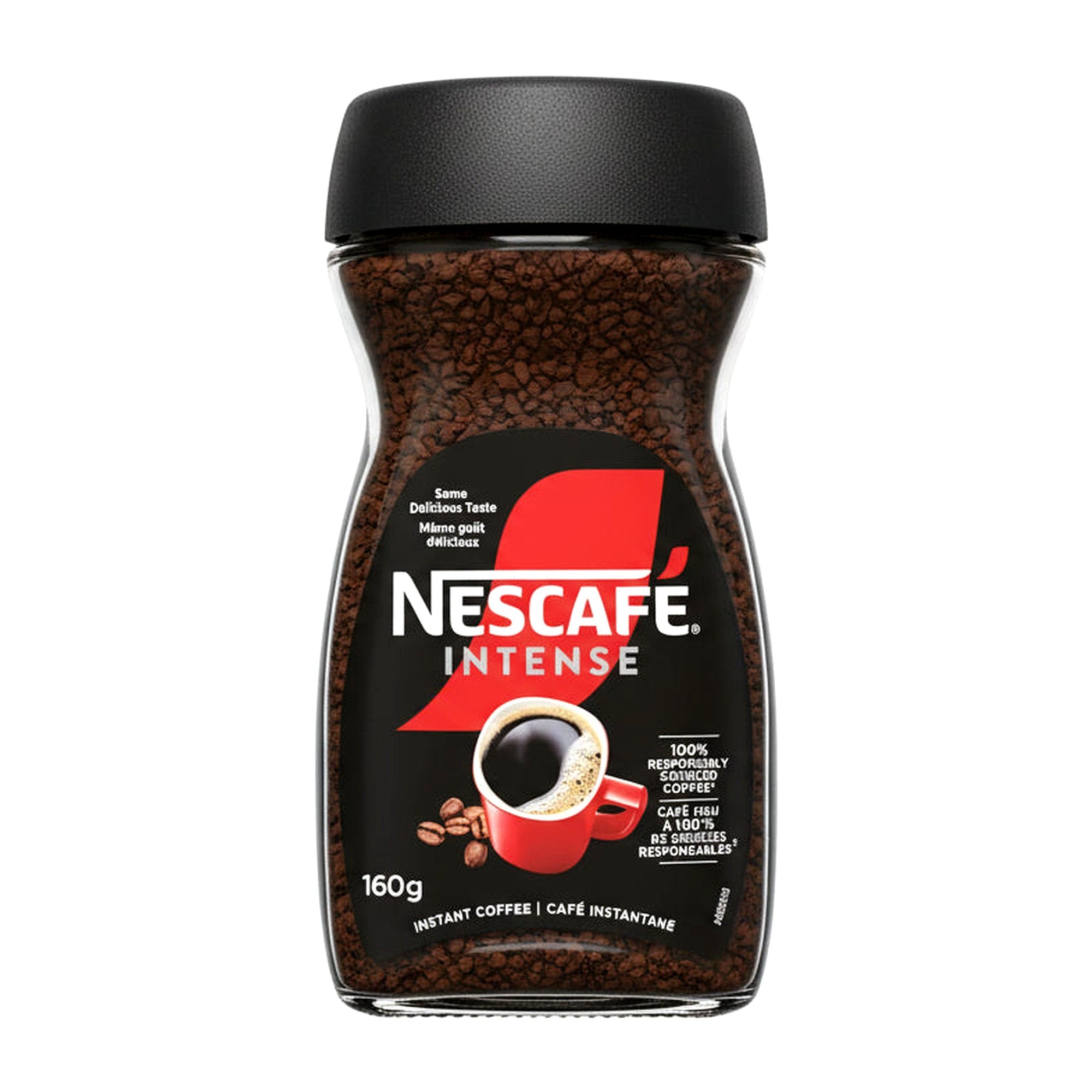 NESCAFE INTENSE 160 G - Drinks - Buy Online at Thurga Grocery
