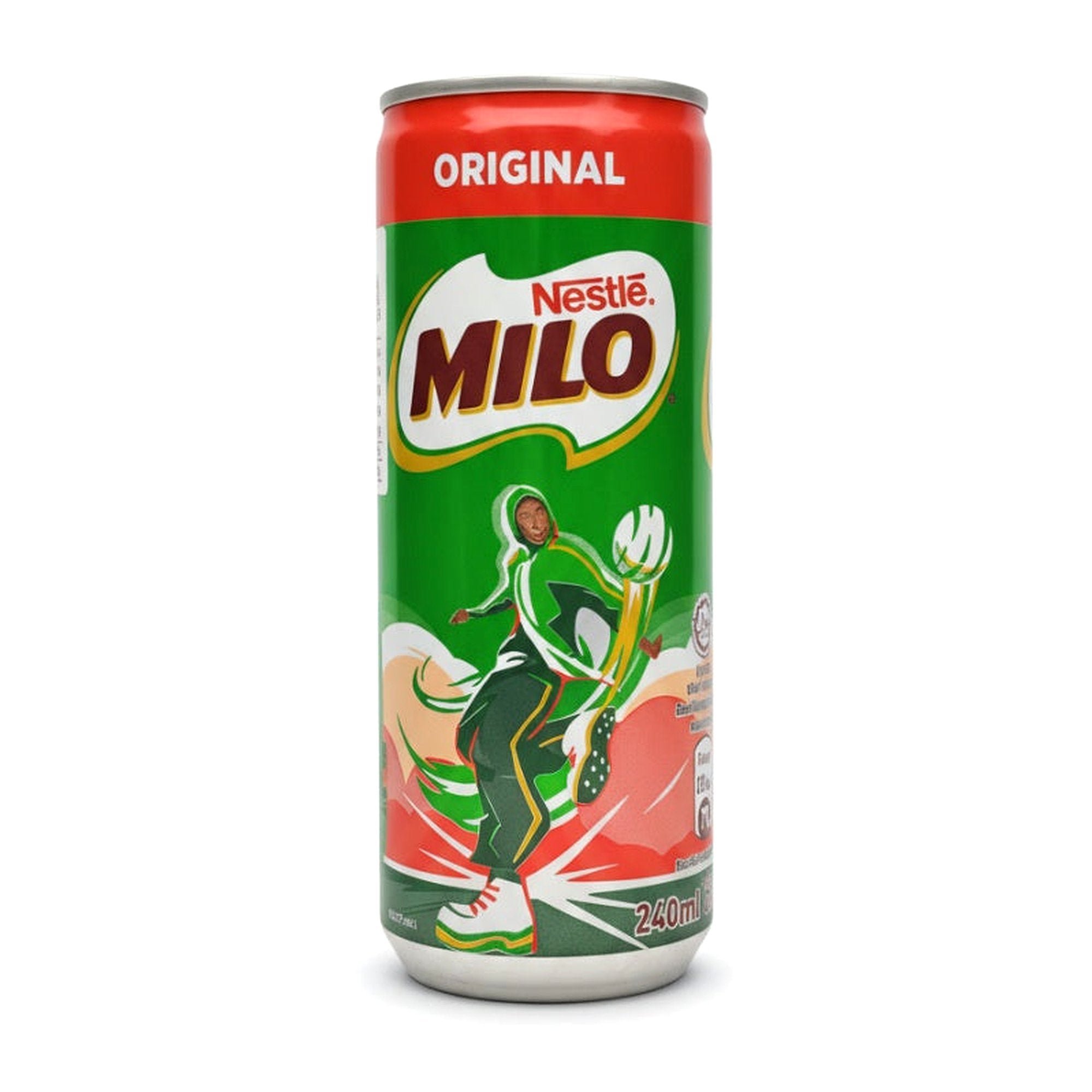 Nestle Milo Original Drink 240Ml - Drinks - Buy Online at Thurga Grocery