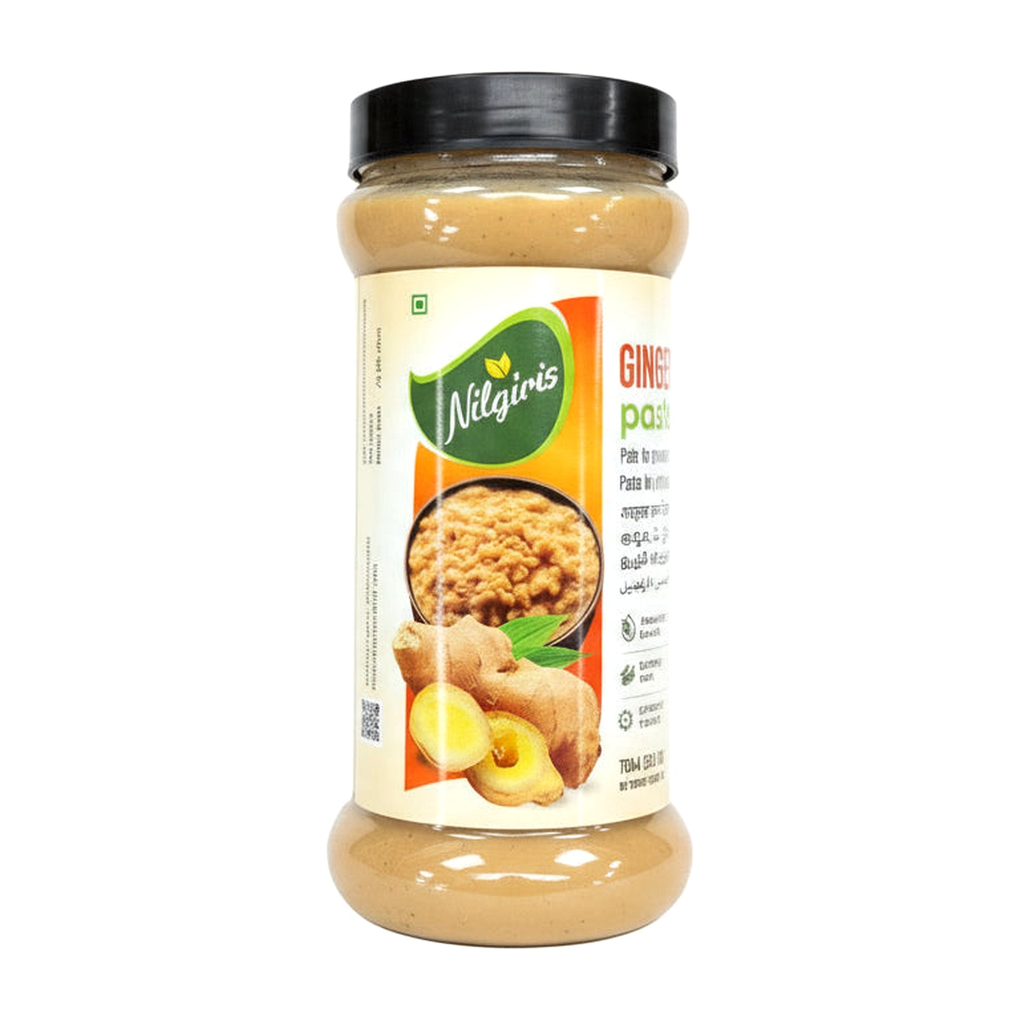 Nilgiris Ginger Paste 750G - Condiments & Pickles - Buy Online at Thurga Grocery