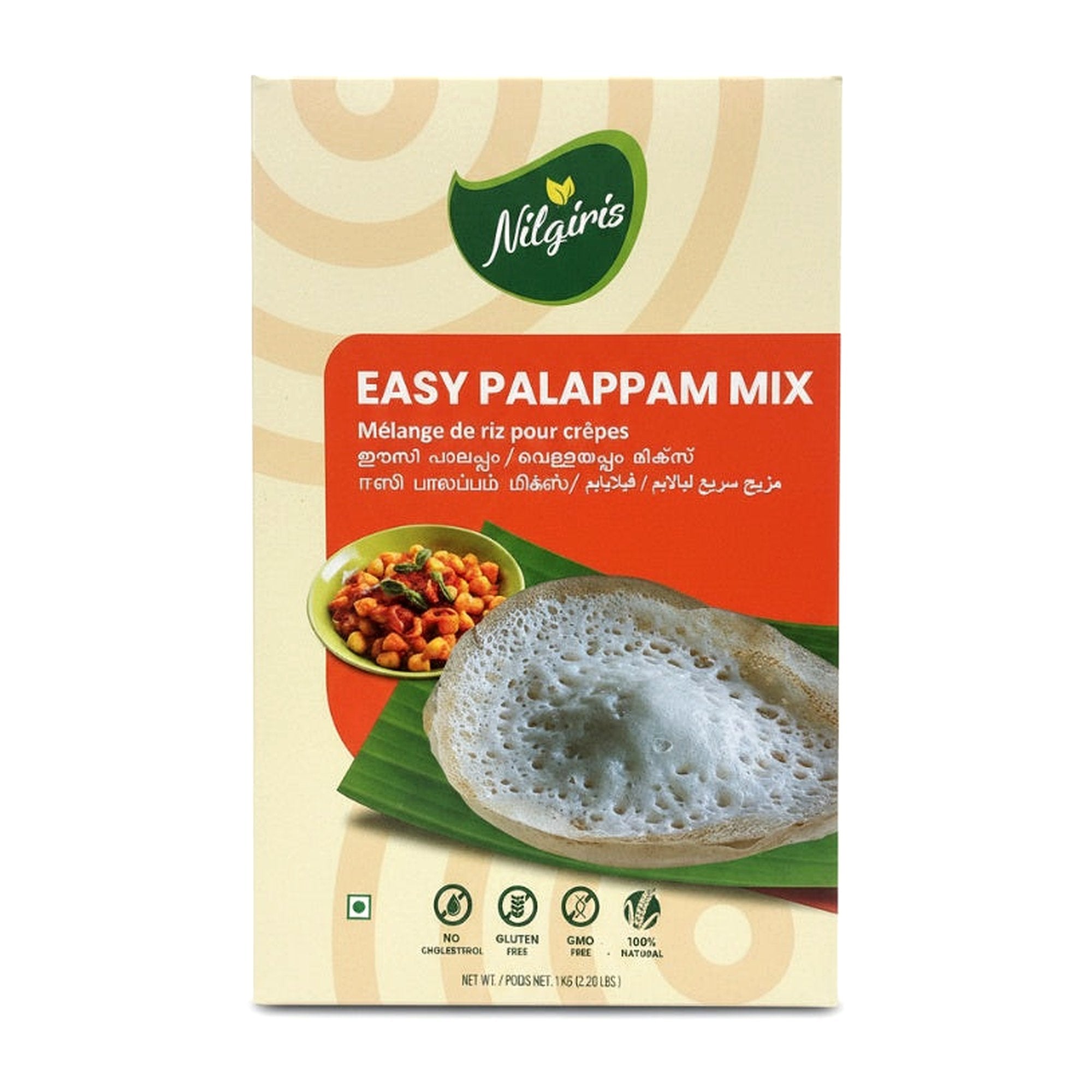 Nilgiris Palappam Mix 1Kg - Ready to Eat Foods - Buy Online at Thurga Grocery