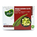 Nilgiris Ridge Gourd Cuts 400G - Frozen - Buy Online at Thurga Grocery