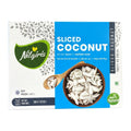 Nilgiris Sliced Coconut 340G - Cooking Essential & Kitchen Appliance, Frozen - Buy Online at Thurga Grocery