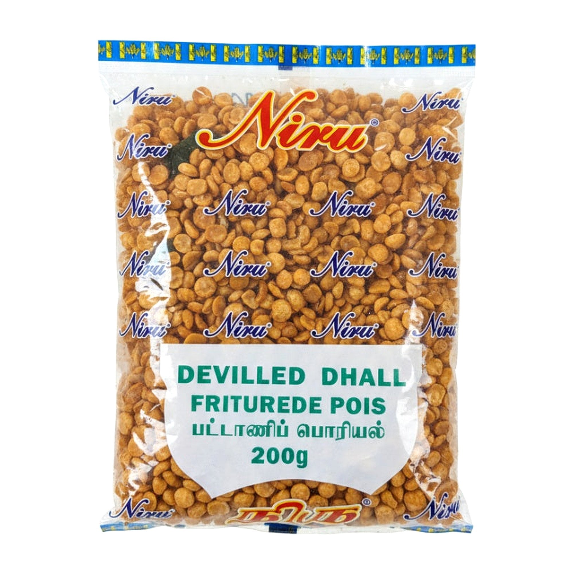 NIRU DEVILLED DHALL 200G