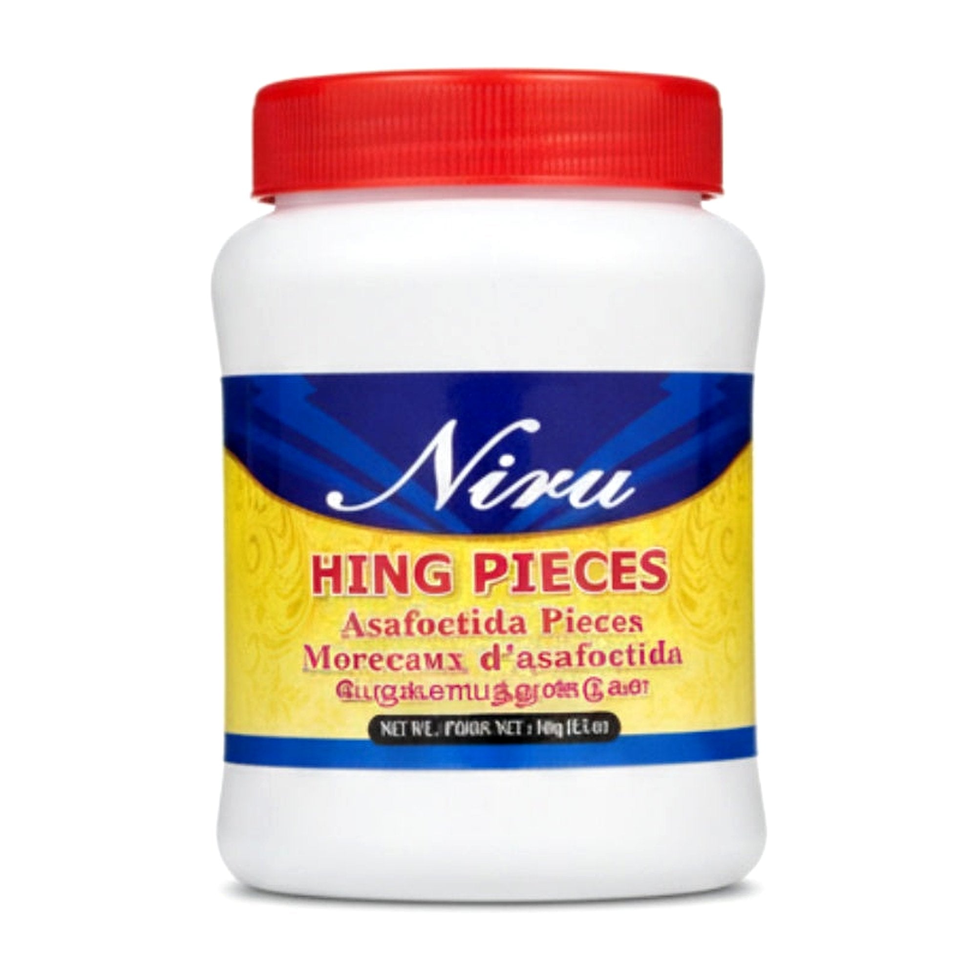 Niru Hing 100G - Spices & Curry Powder - Buy Online at Thurga Grocery