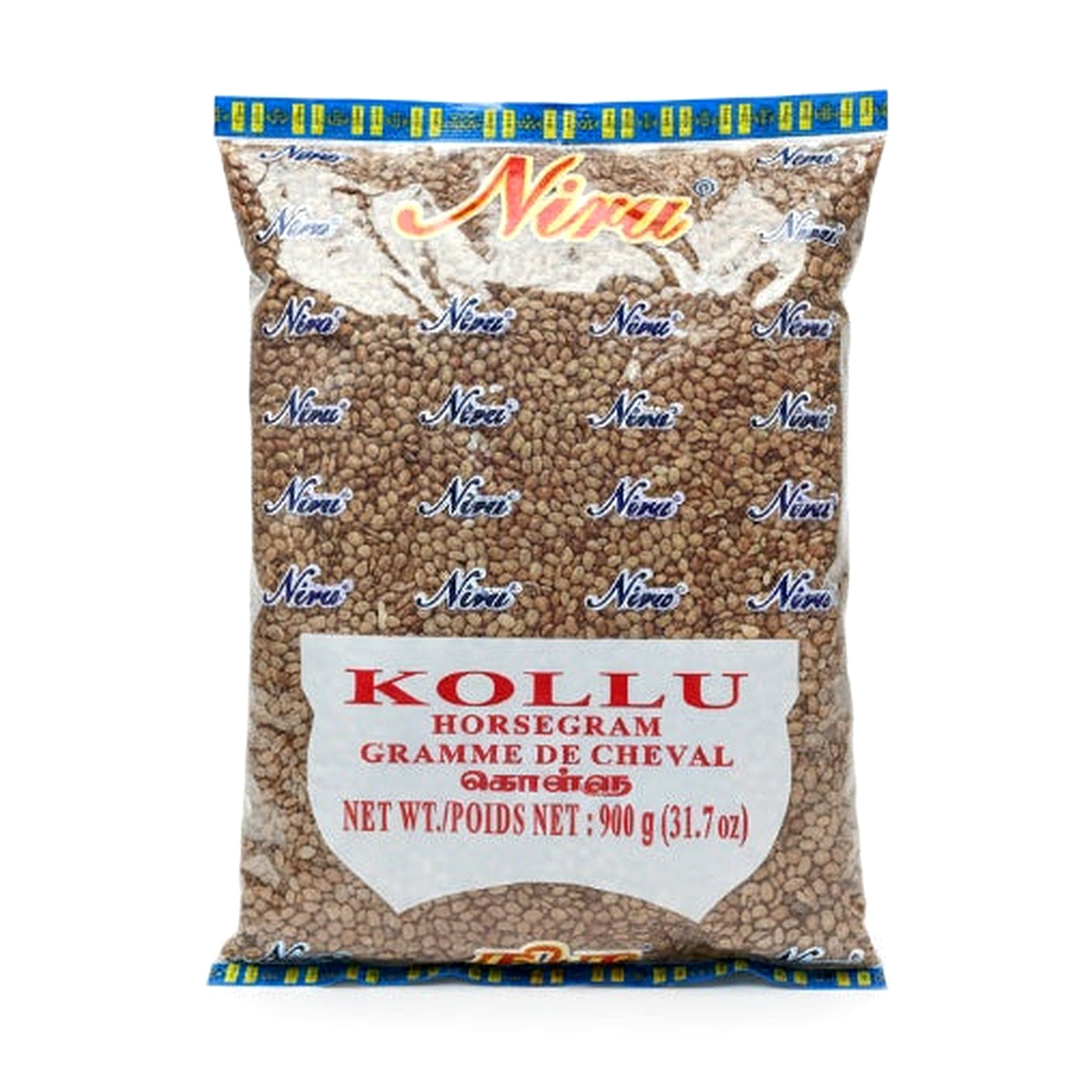 Niru Kollu Horsegram 900G - Rice & Flours - Buy Online at Thurga Grocery