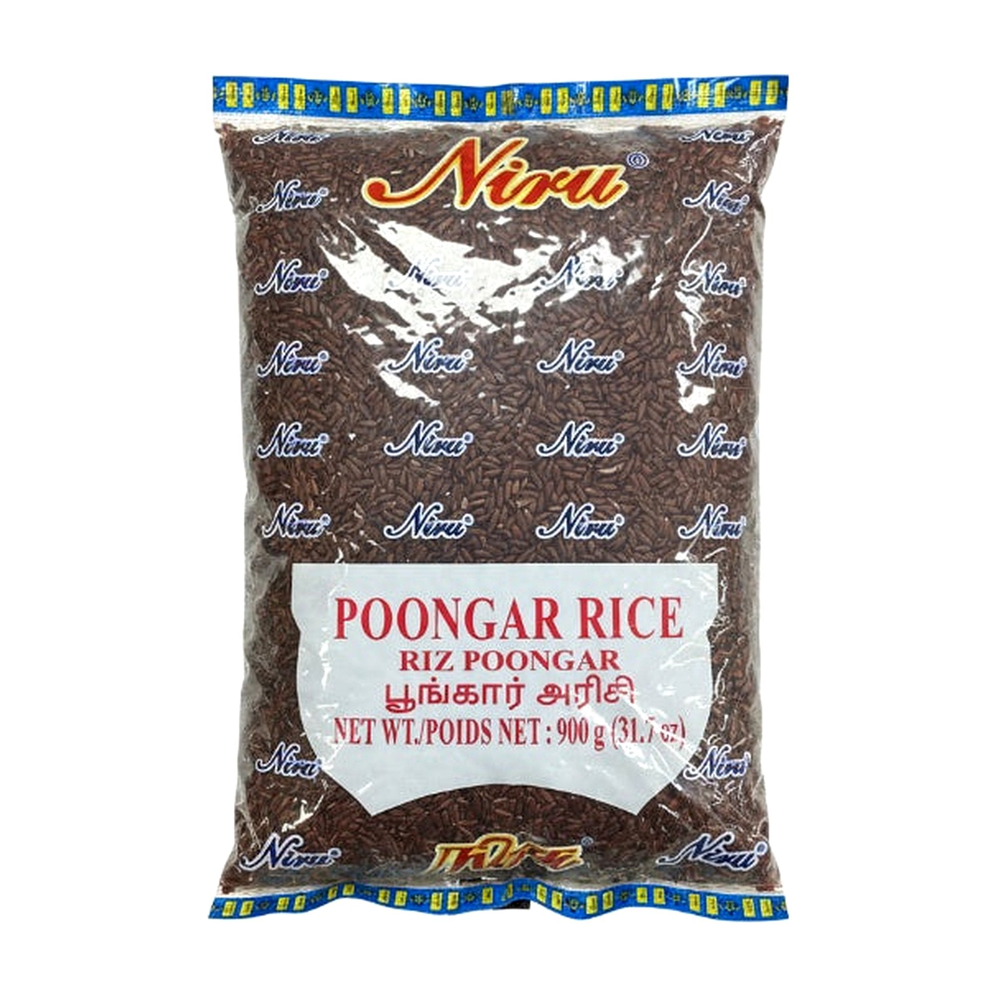 Niru Poongar Rice 900G - Rice & Flours - Buy Online at Thurga Grocery