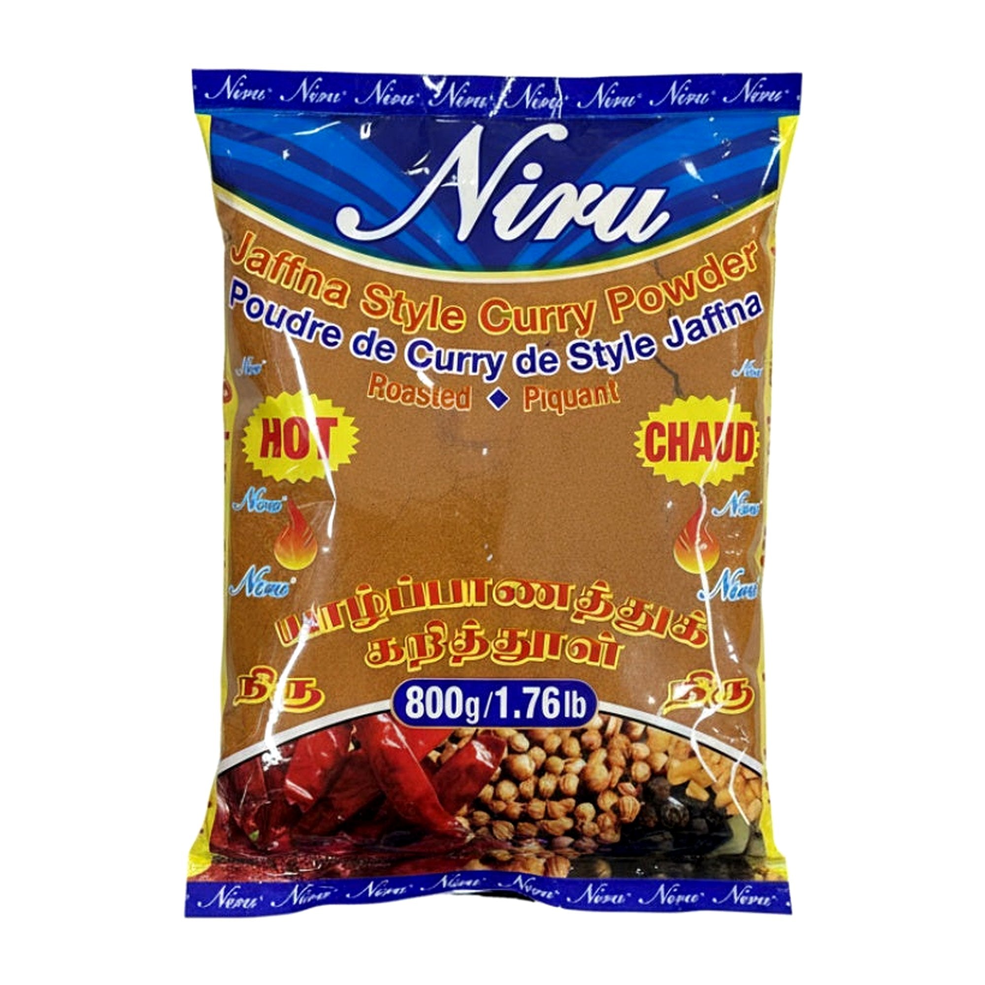 Niru Roasted Curry - Spices & Curry Powder - Buy Online at Thurga Grocery
