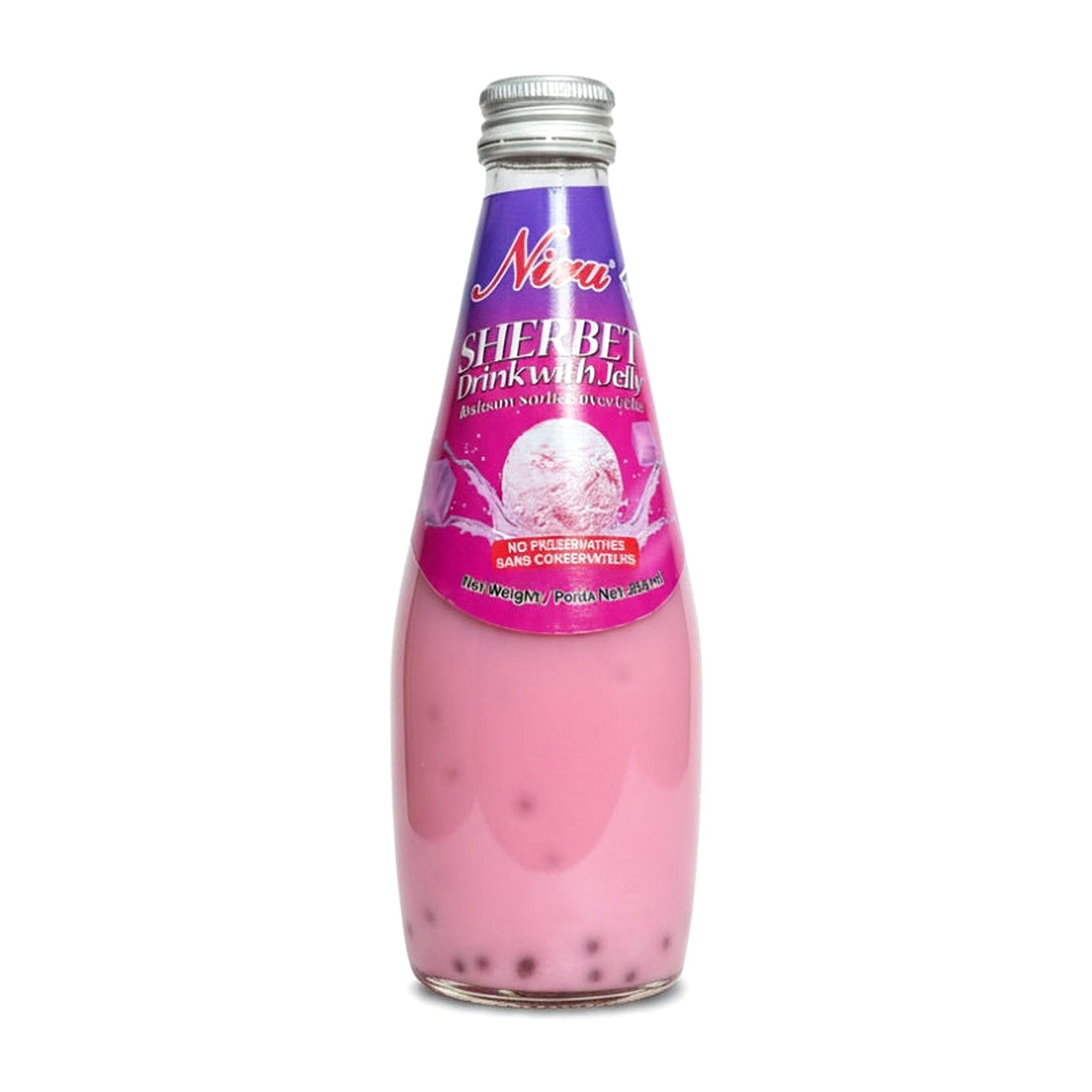 Niru Sherbet With Jelly 290Ml - Drinks - Buy Online at Thurga Grocery