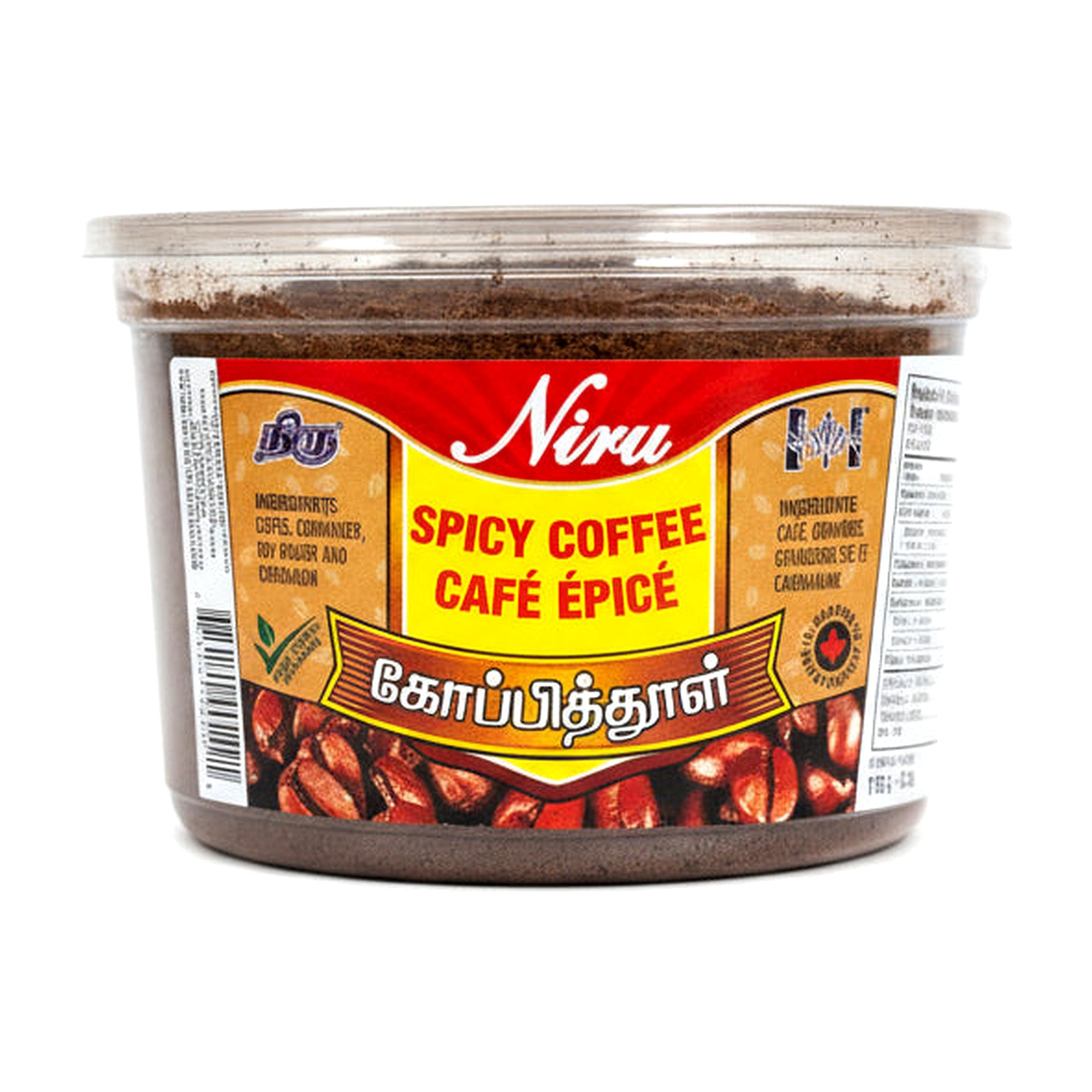 Niru Spicy Coffee 175G - Drinks - Buy Online at Thurga Grocery