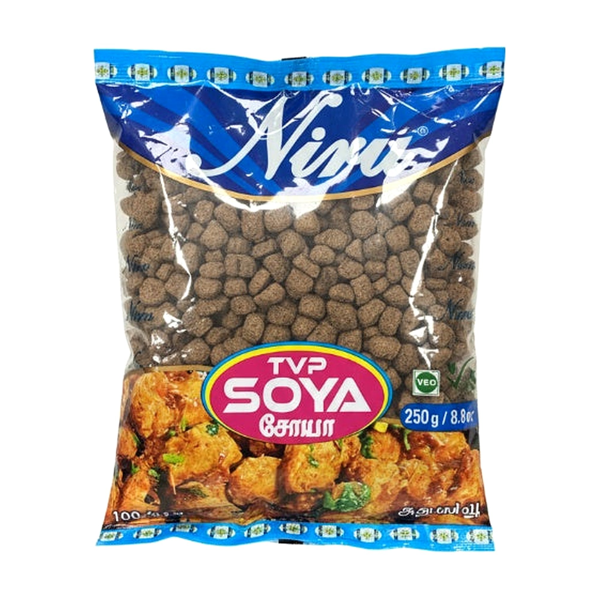 Niru Tvp Soya 250G - Dehydrated foods - Buy Online at Thurga Grocery