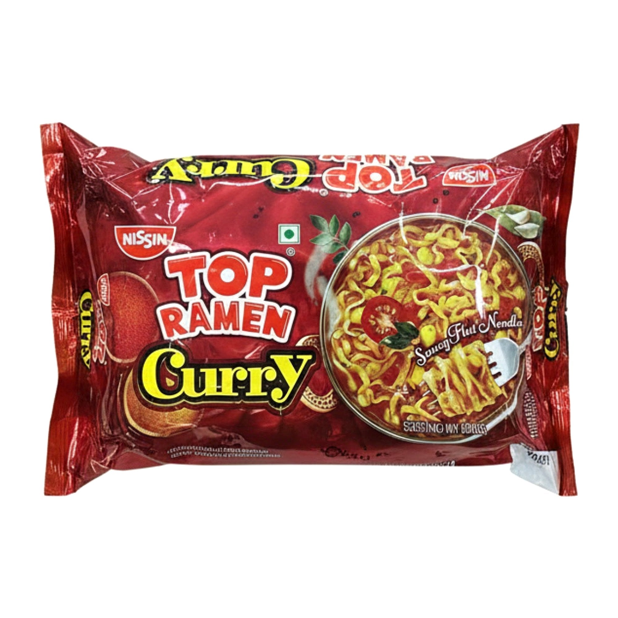 Nissin Top Ramen Curry 280G - Rice & Flours - Buy Online at Thurga Grocery