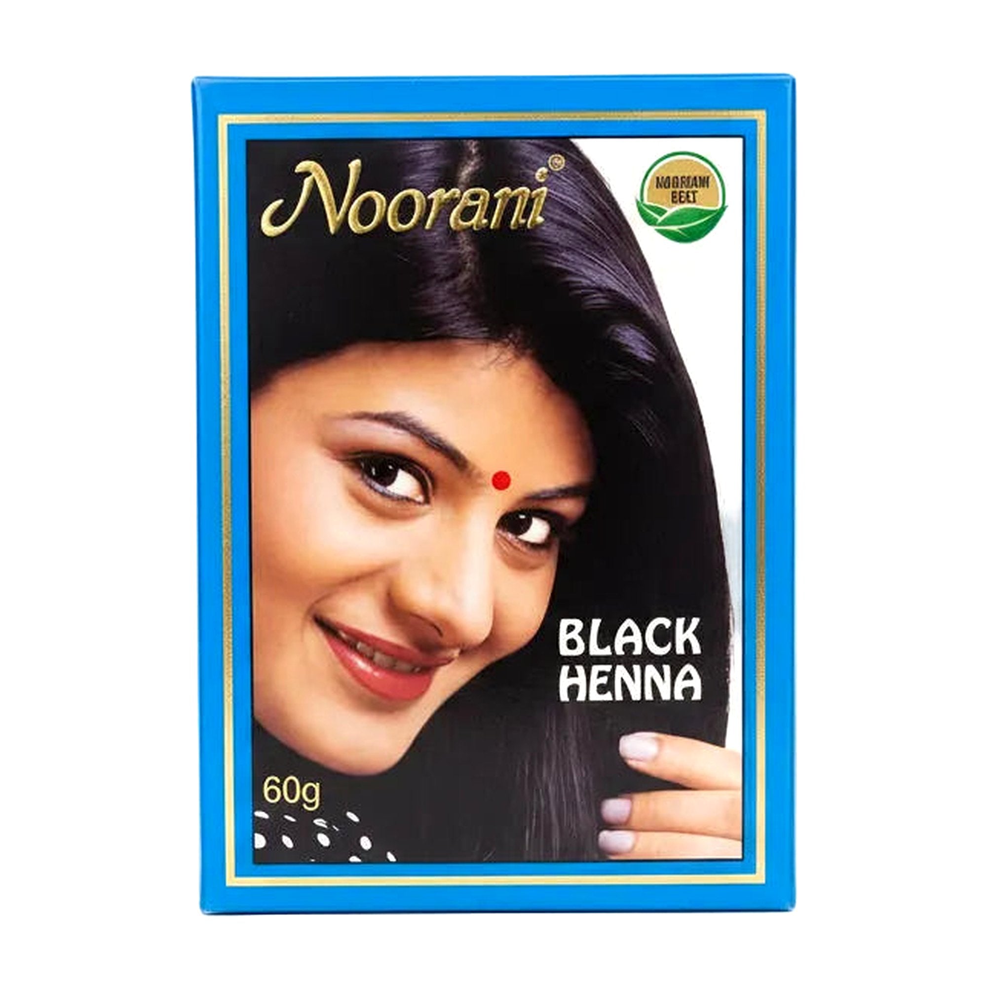 Noorani Black Henna 60 G - Personal Care - Buy Online at Thurga Grocery