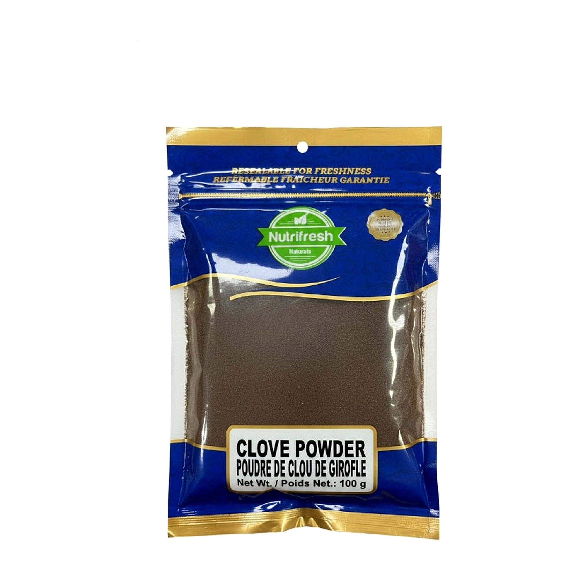 Nutrifresh Clove Powder 100G - Spices & Curry Powder - Buy Online at Thurga Grocery