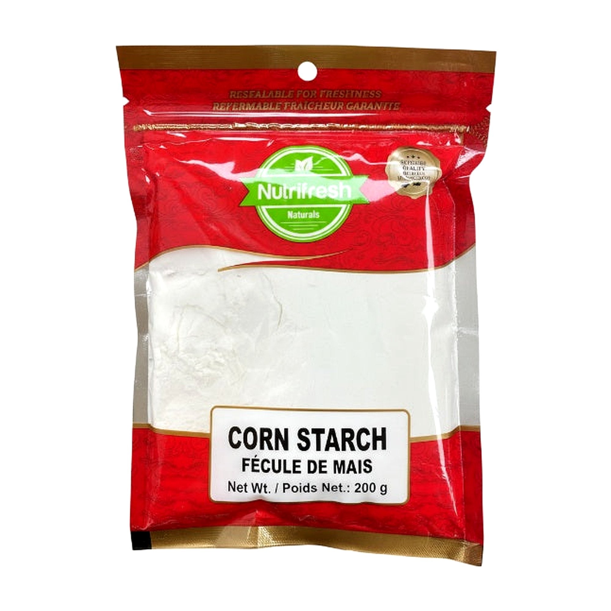NUTRIFRESH CORN STARCH 200G