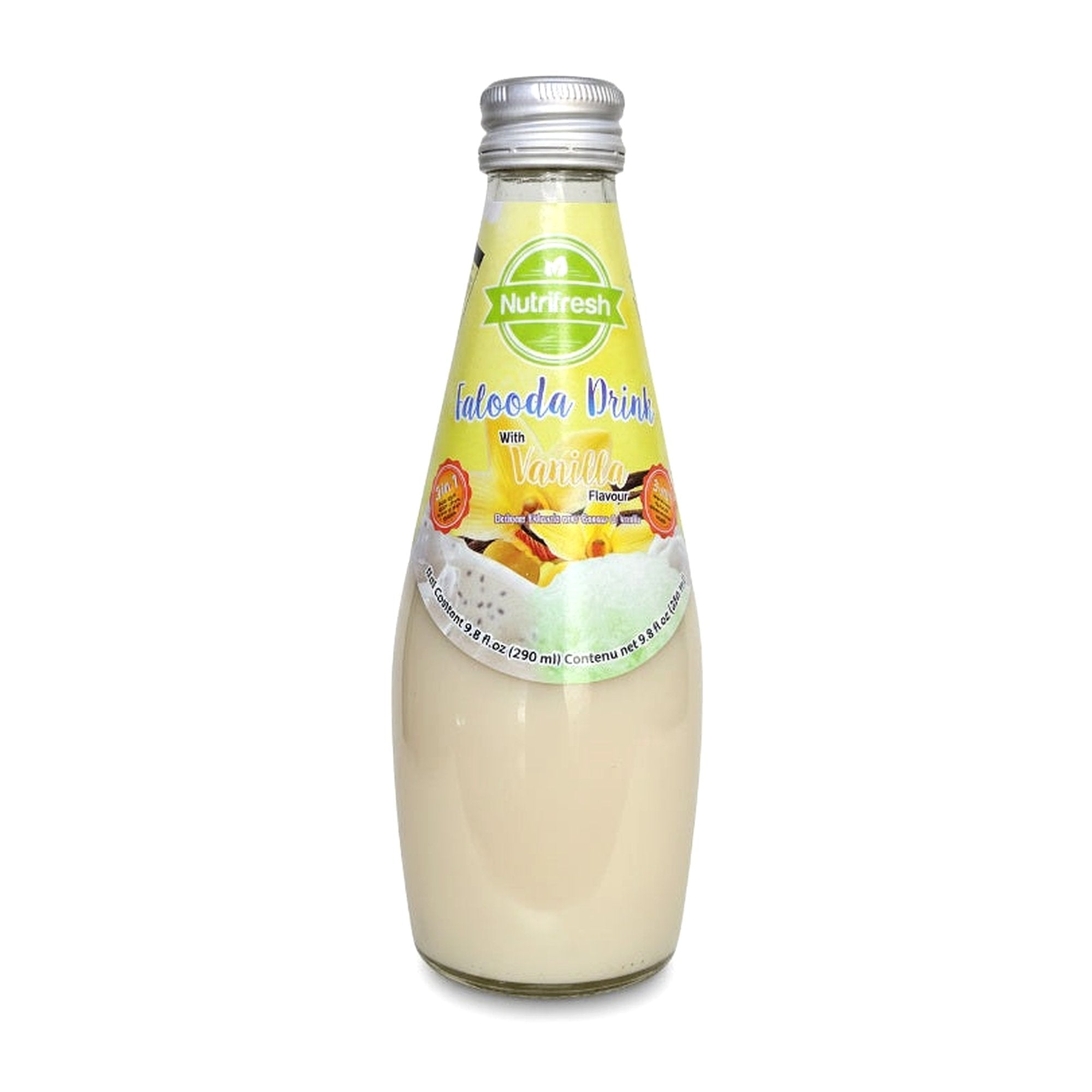 NUTRIFRESH FALOODA VANILLA 290ML
