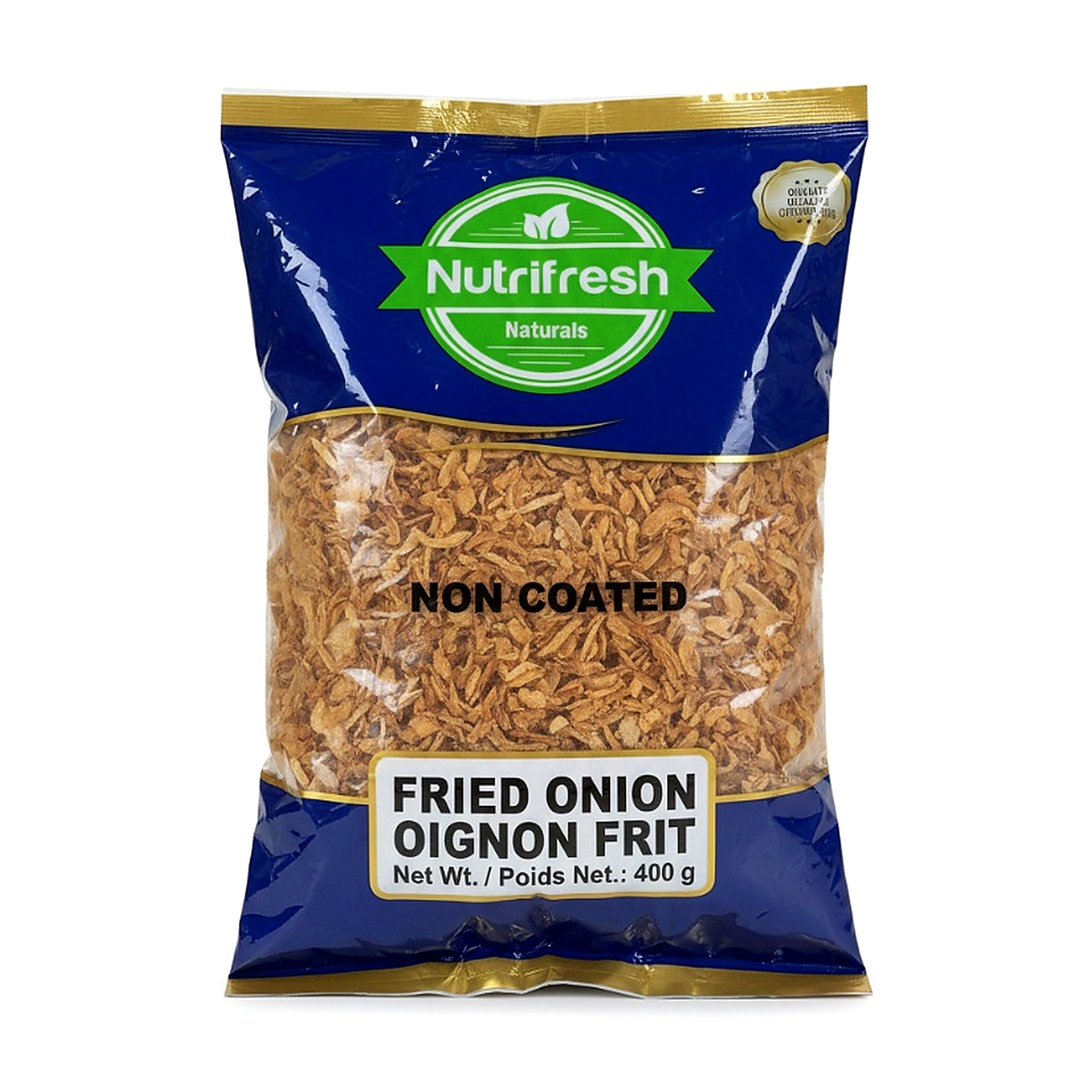Nutrifresh Fried Onion 400g - Dehydrated foods - Buy Online at Thurga Grocery