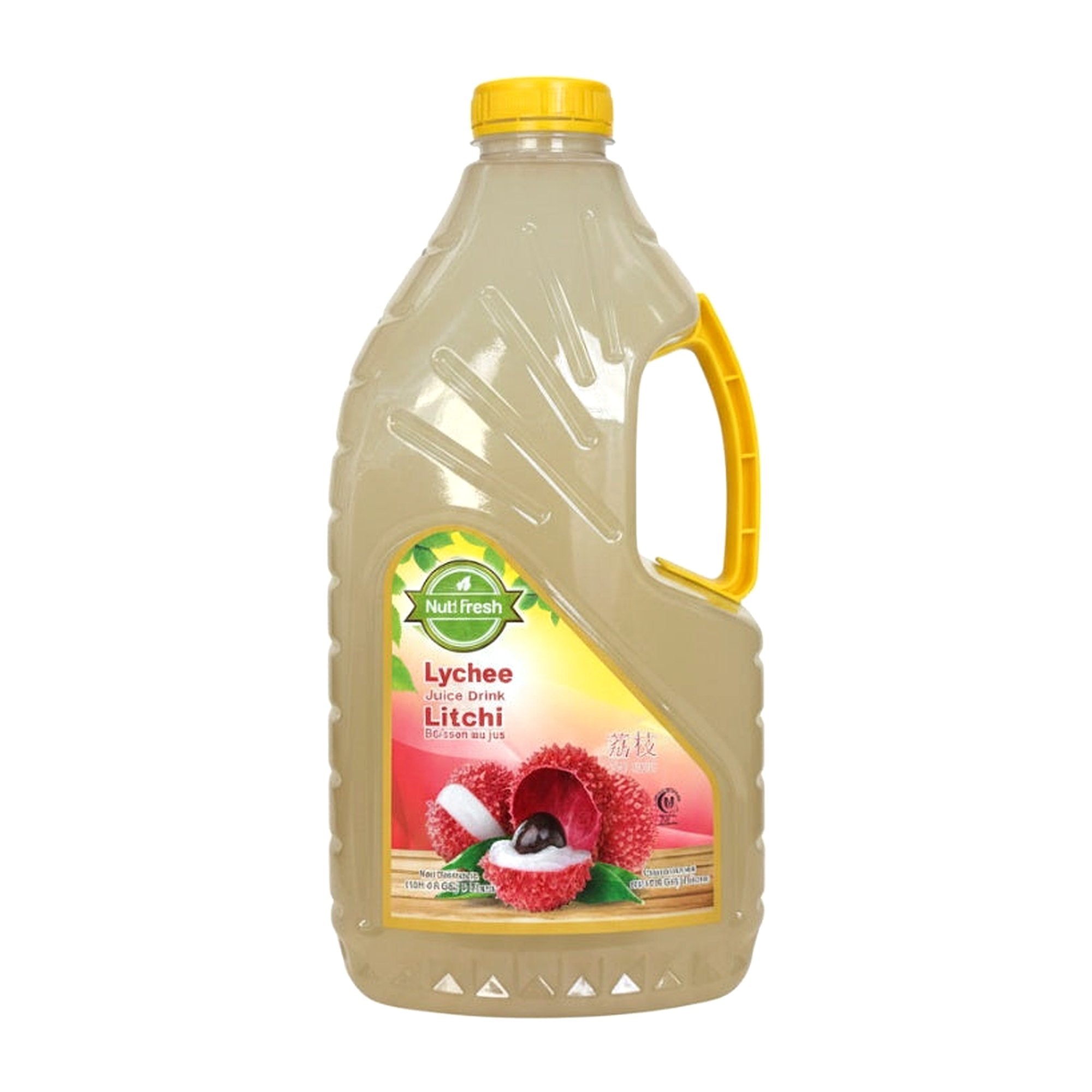 NUTRIFRESH LYCHEE DRINK 3L
