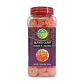 Nutrifresh Orange Candy 600g - Snacks & Sweets - Buy Online at Thurga Grocery