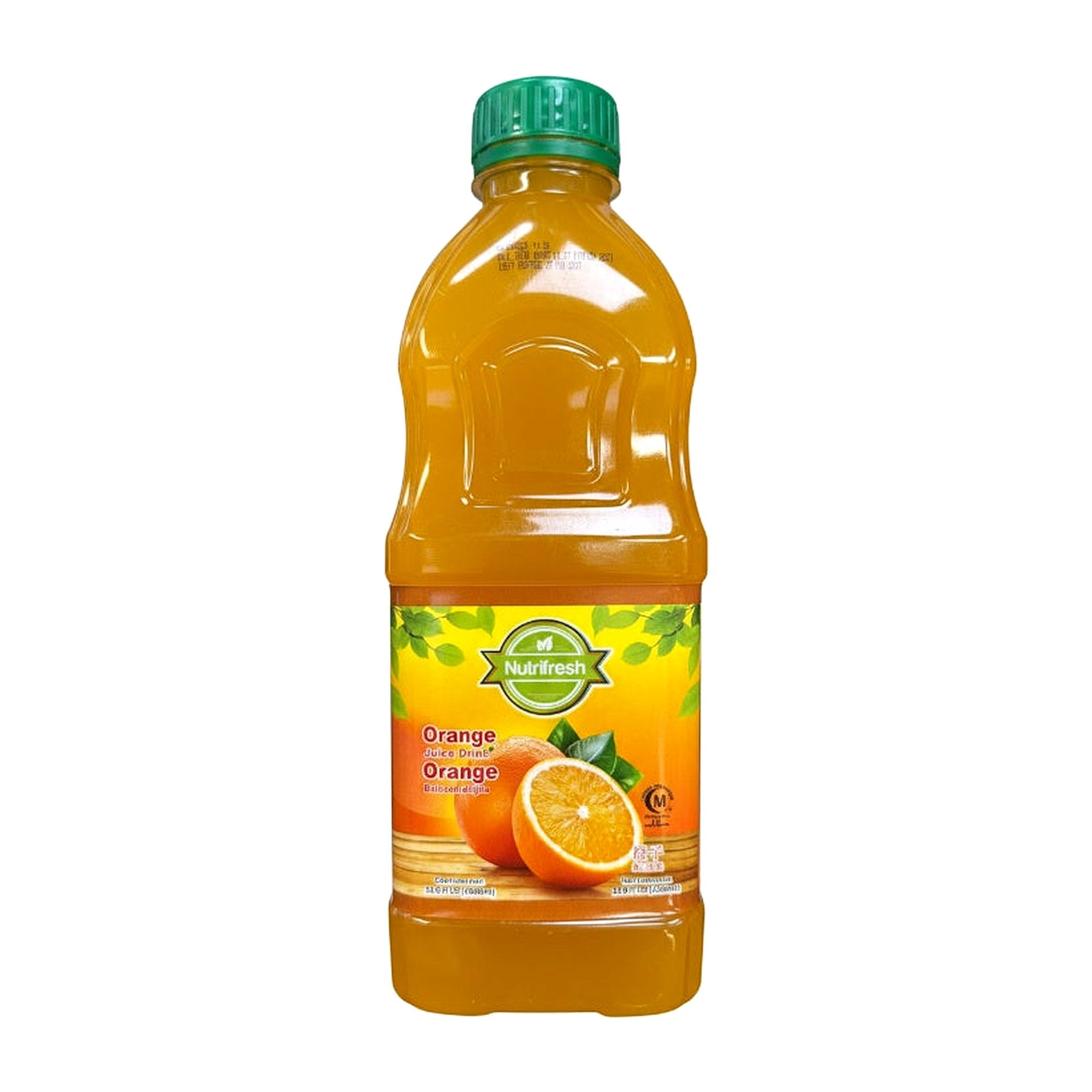 Nutrifresh Orange Juice 1L - Drinks - Buy Online at Thurga Grocery