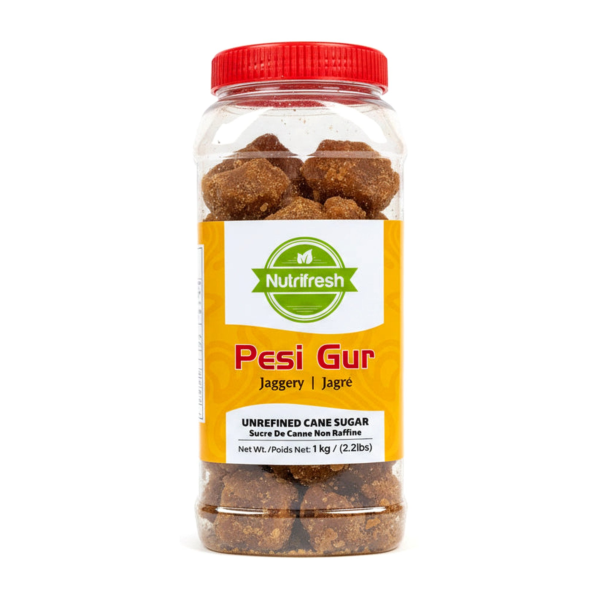 NUTRIFRESH PESI GUR 1KG