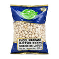 Nutrifresh Phool Makhana 200g - Snacks & Sweets - Buy Online at Thurga Grocery
