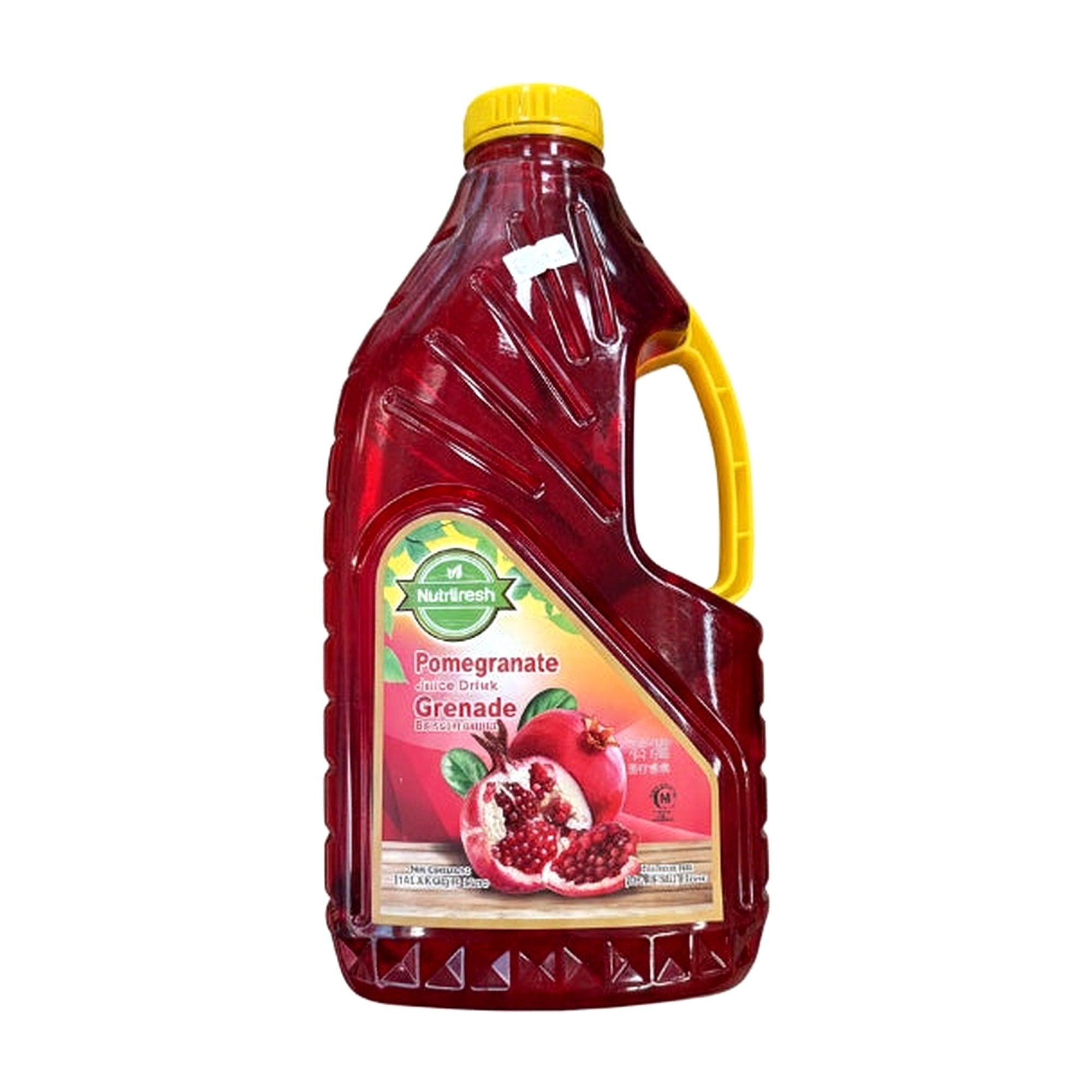 Nutrifresh Pomegranate 3L - Drinks - Buy Online at Thurga Grocery
