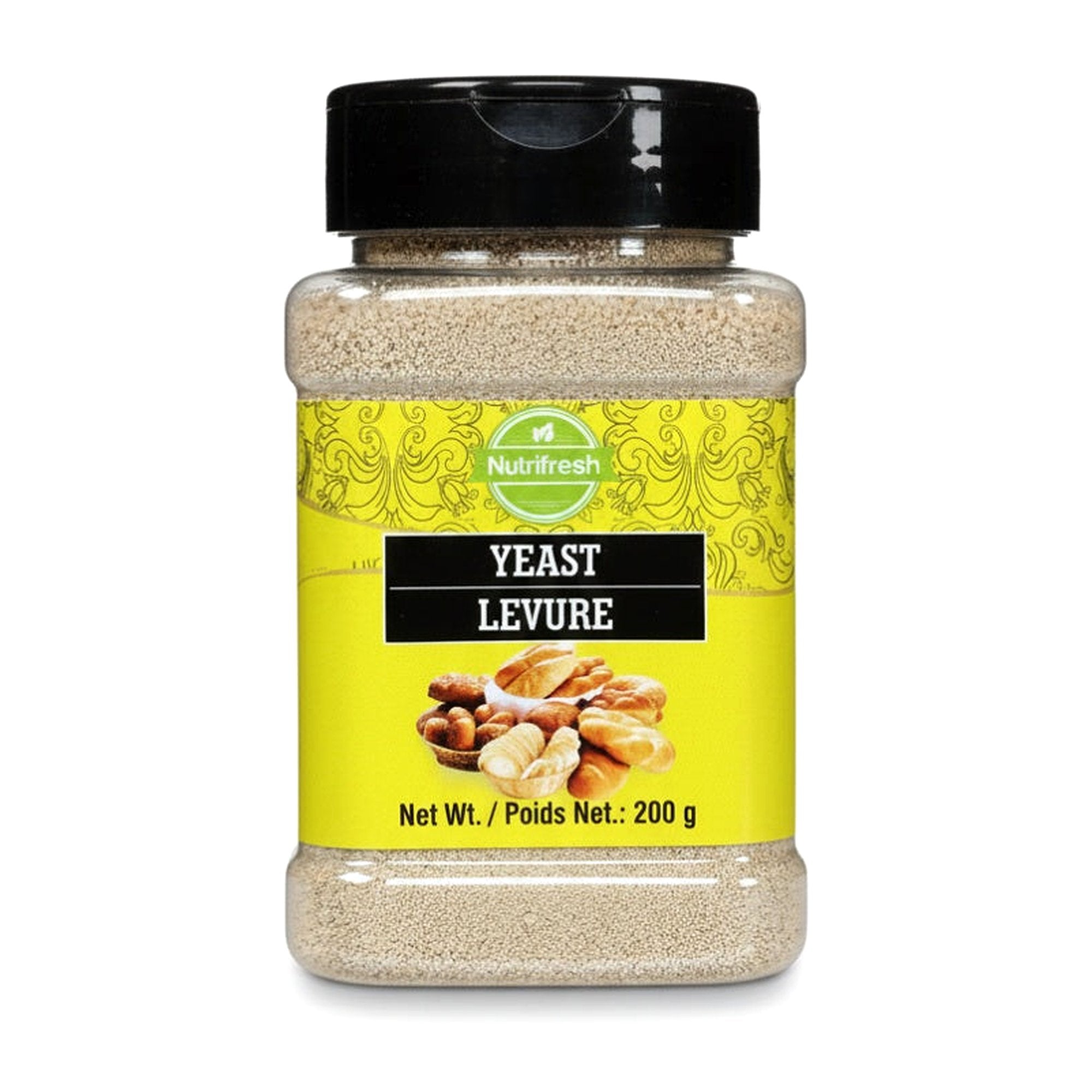 Nutrifresh Yeast 200G - Rice & Flours - Buy Online at Thurga Grocery
