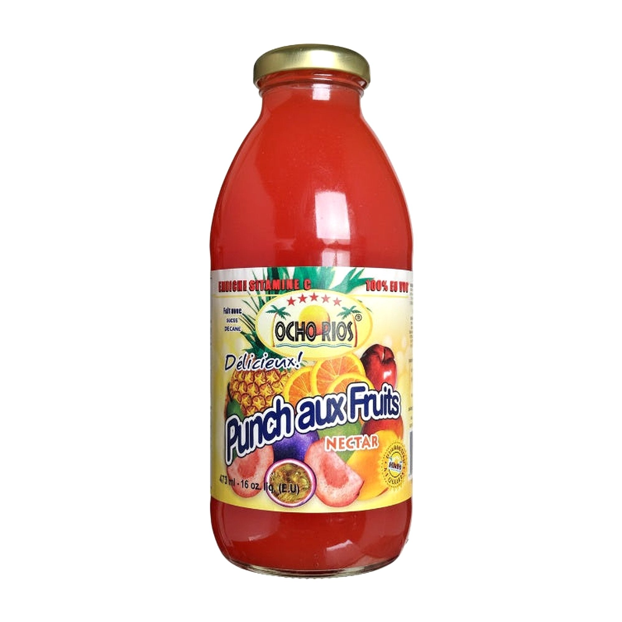 Ocho Rios Nectar 473Ml - Drinks - Buy Online at Thurga Grocery
