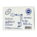 Odiris Coconut Grater Model-B5 - Cooking Essential & Kitchen Appliance - Buy Online at Thurga Grocery