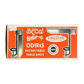 Odiris Retractable Table Knife - Cooking Essential & Kitchen Appliance - Buy Online at Thurga Grocery