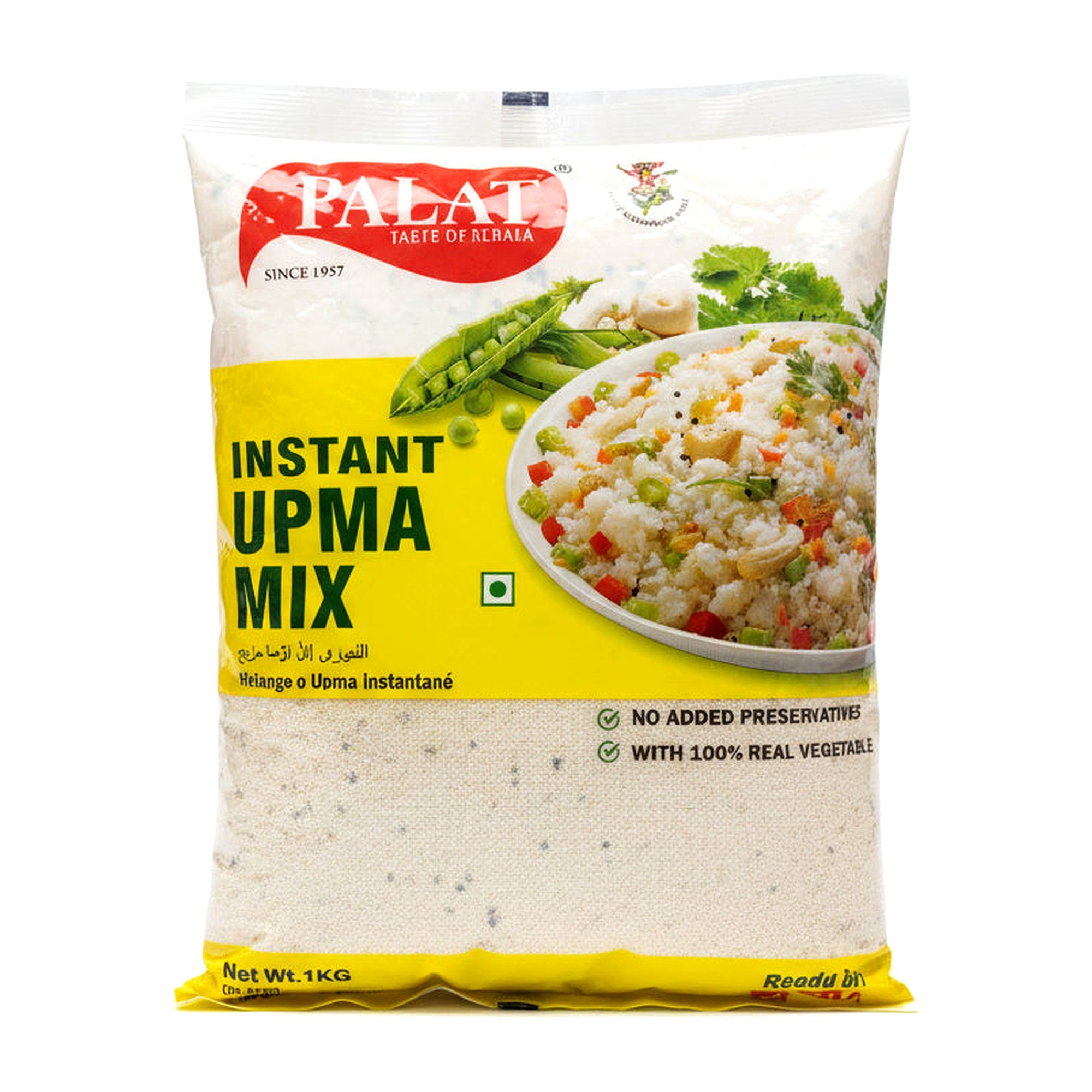 PALAT INSTANT UPMA MIX 1KG