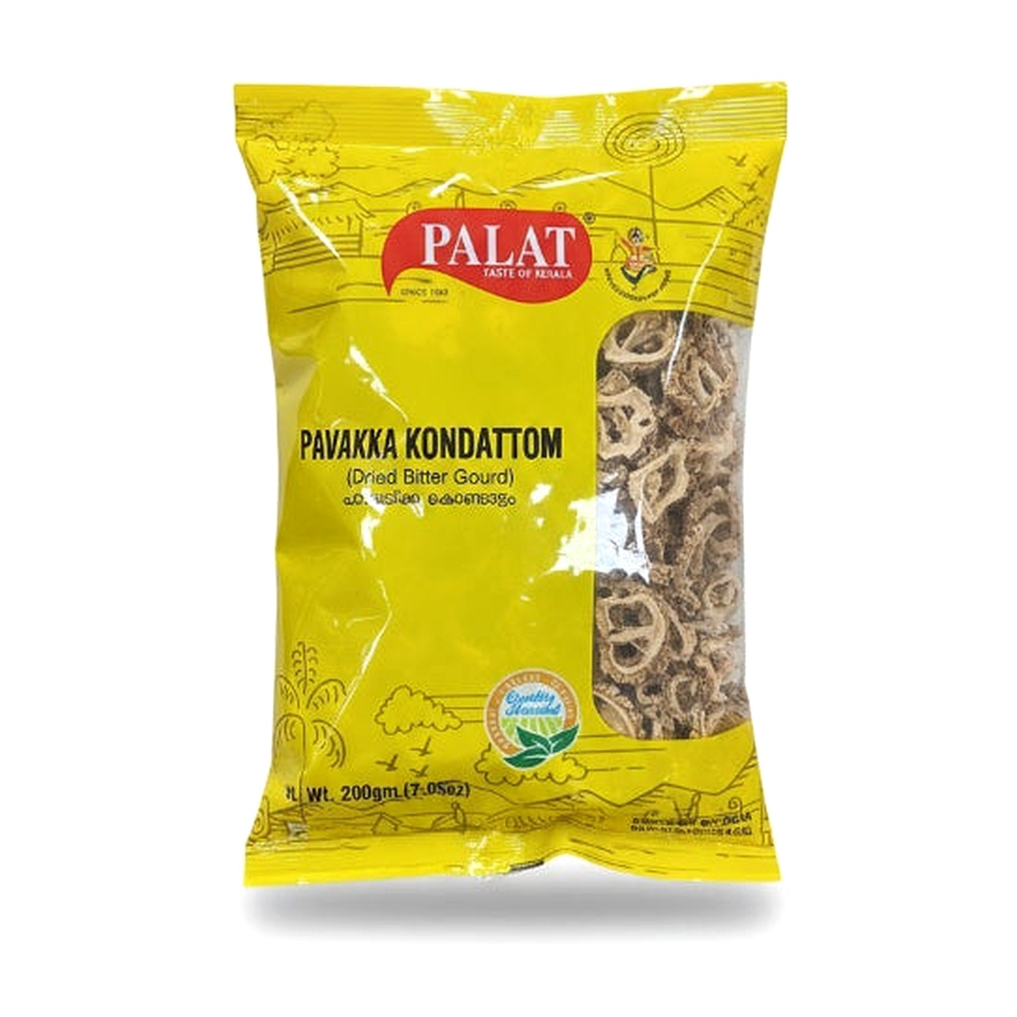 Palat Pavakka Kondattom 200G - Dehydrated foods - Buy Online at Thurga Grocery