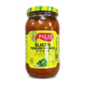 Palat Sliced Tender Mango Pickle 400G - Frozen - Buy Online at Thurga Grocery