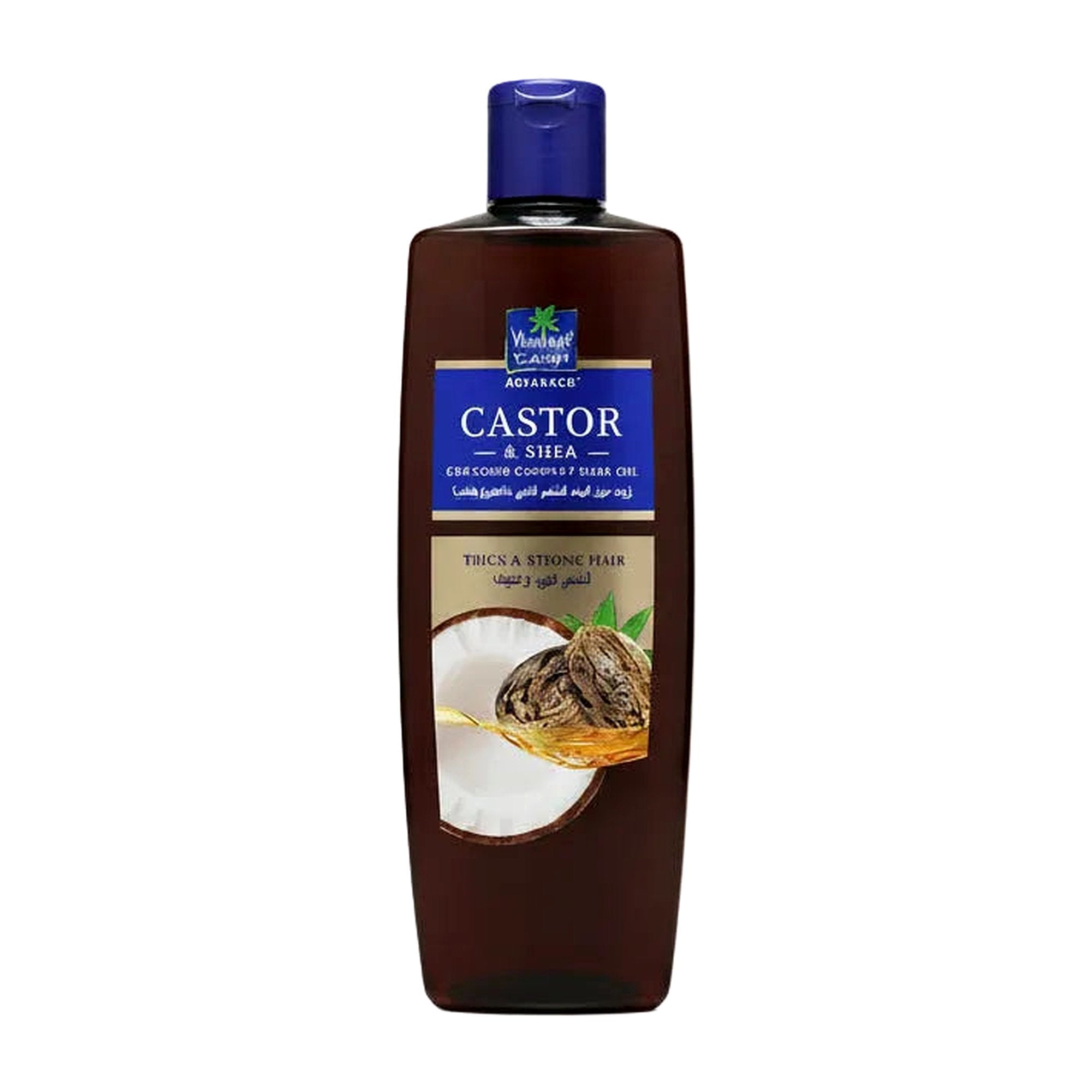 Parachute Castor & Shea 300Ml - Personal Care - Buy Online at Thurga Grocery