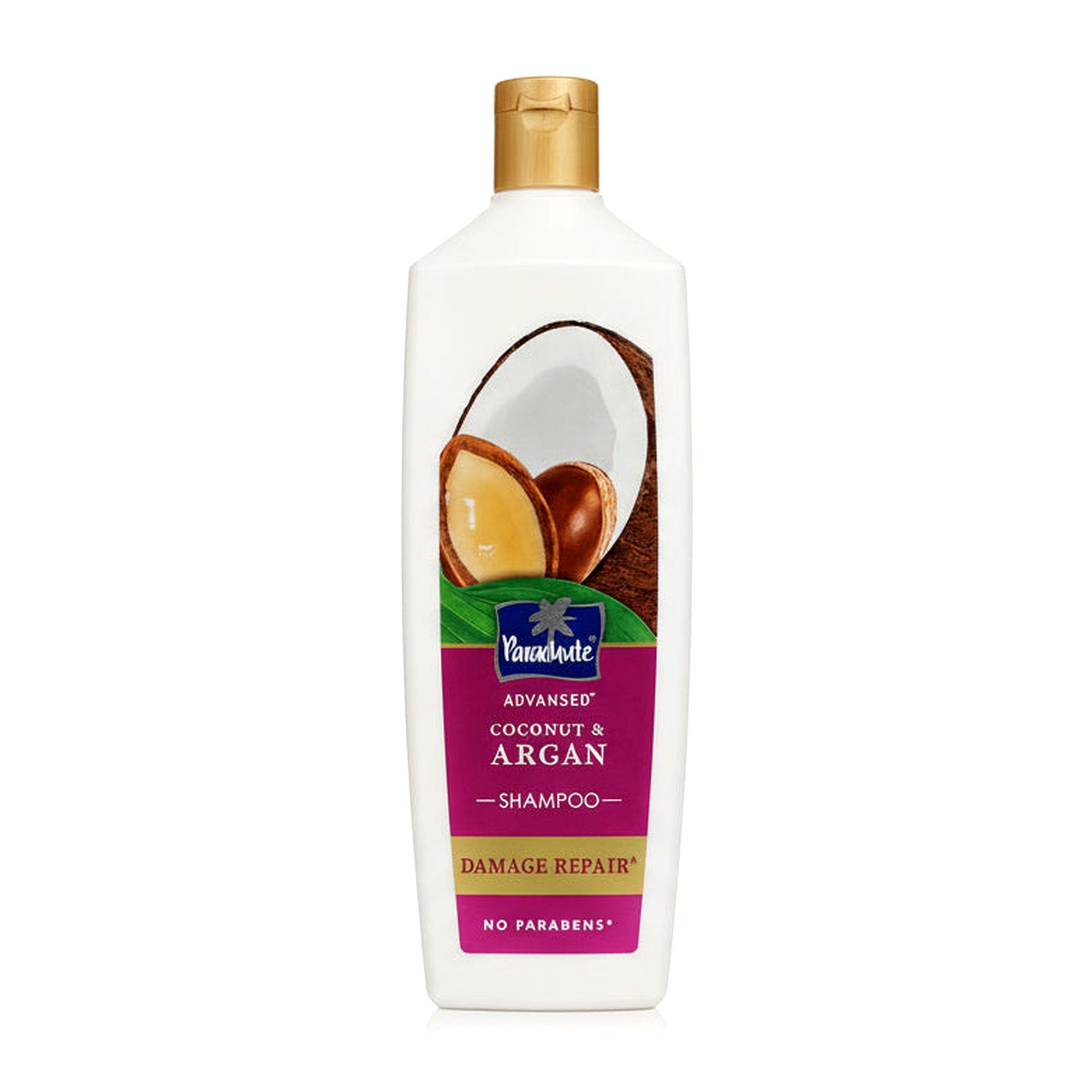 PARACHUTE COCOCUT ARGAN SHAMPOO 340 - Personal Care - Buy Online at Thurga Grocery