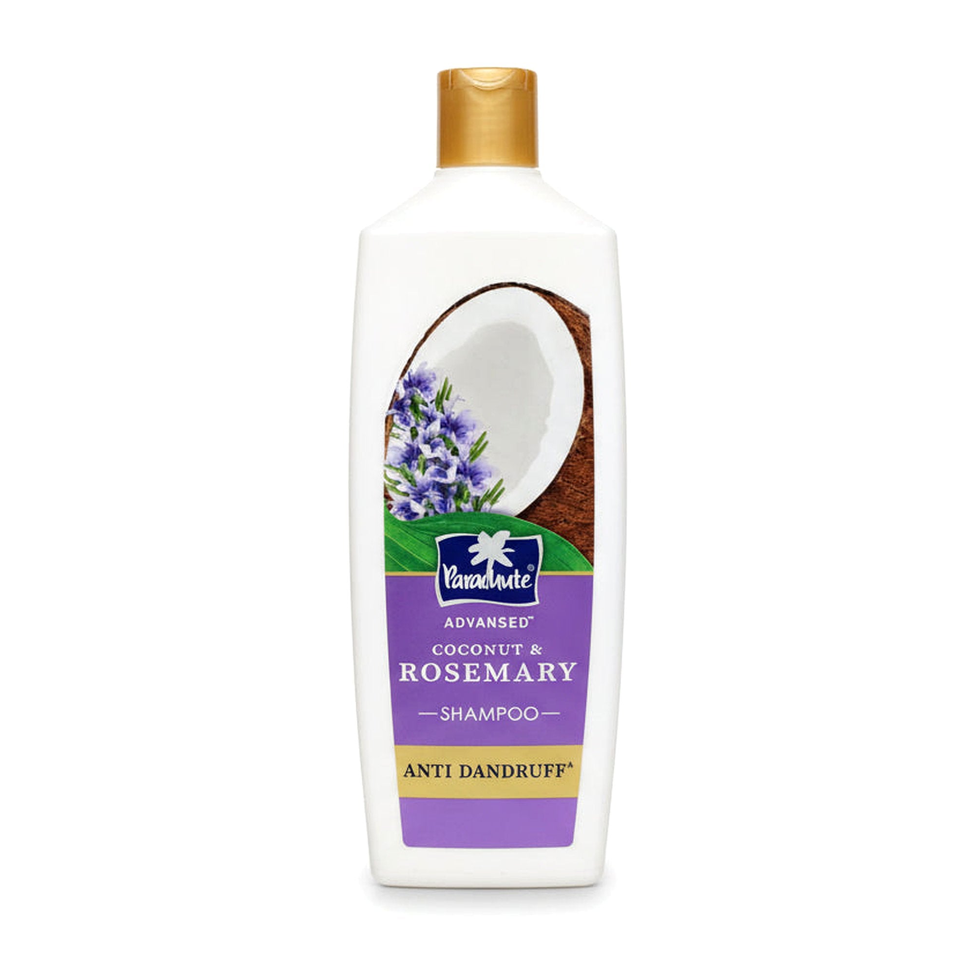 Parachute Coconut & Rosemary Shampoo 340 - Personal Care - Buy Online at Thurga Grocery