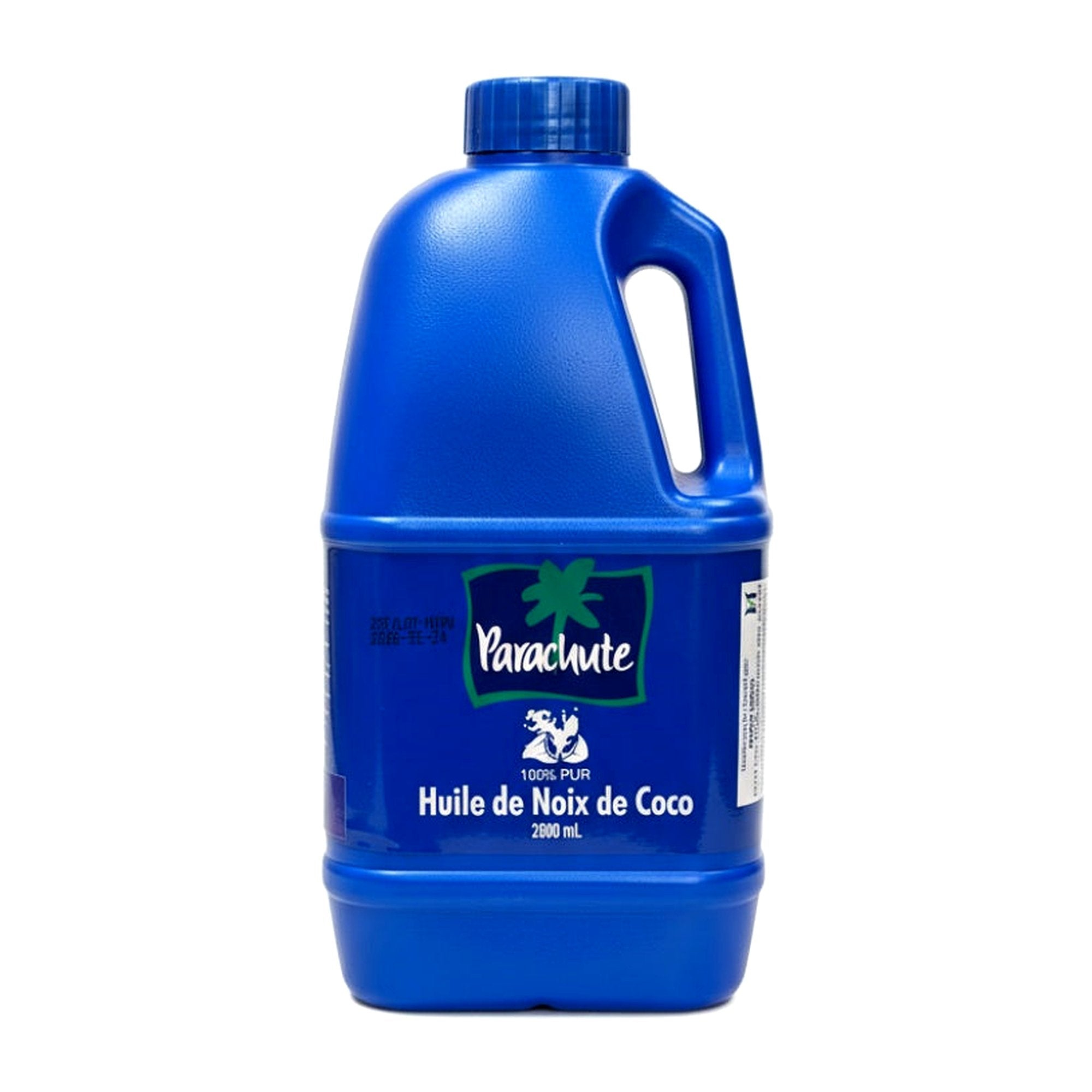 Parachute Coconut Oil 2L - Cooking Essential & Kitchen Appliance - Buy Online at Thurga Grocery