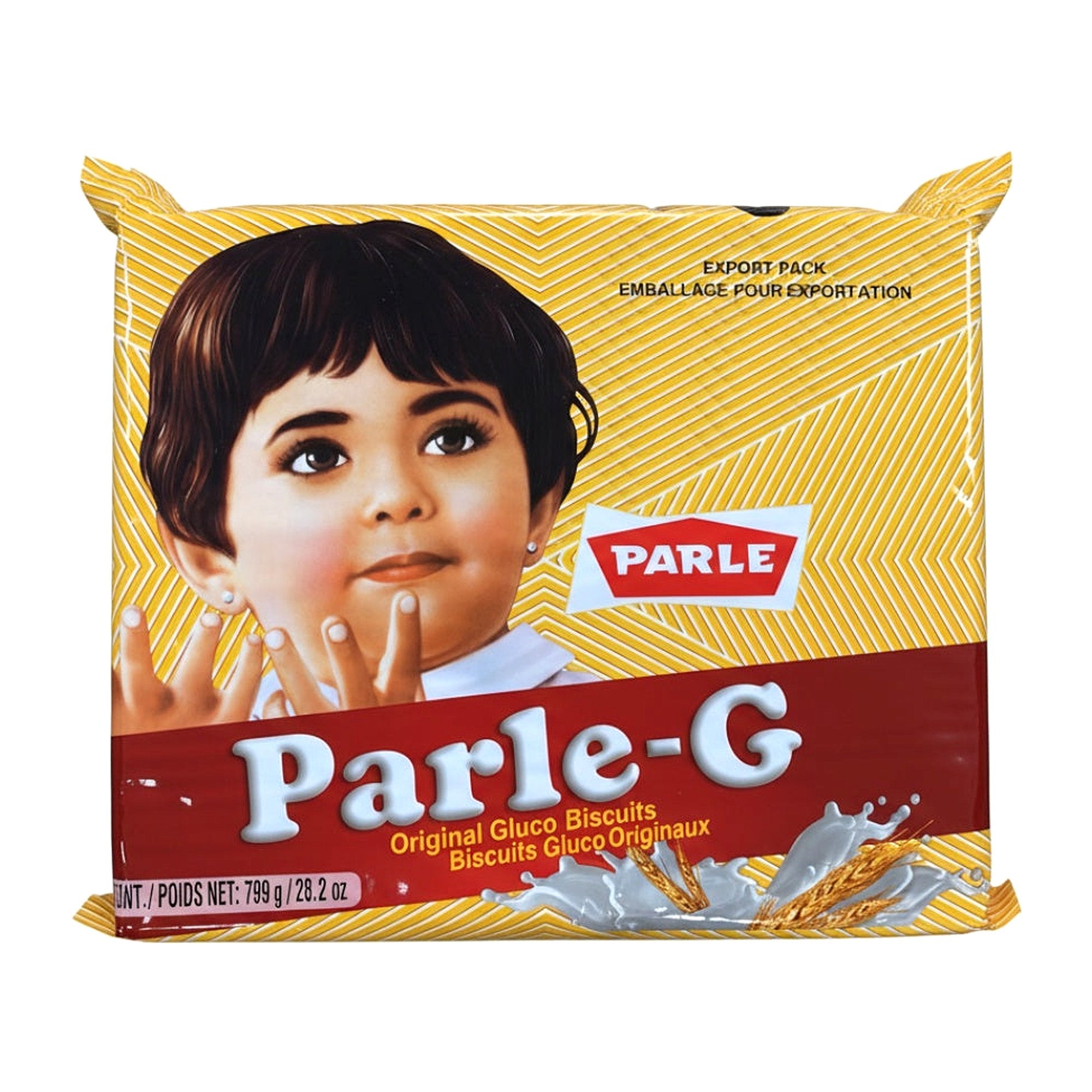Parle-G Original 800G - Ready to Eat Foods - Buy Online at Thurga Grocery