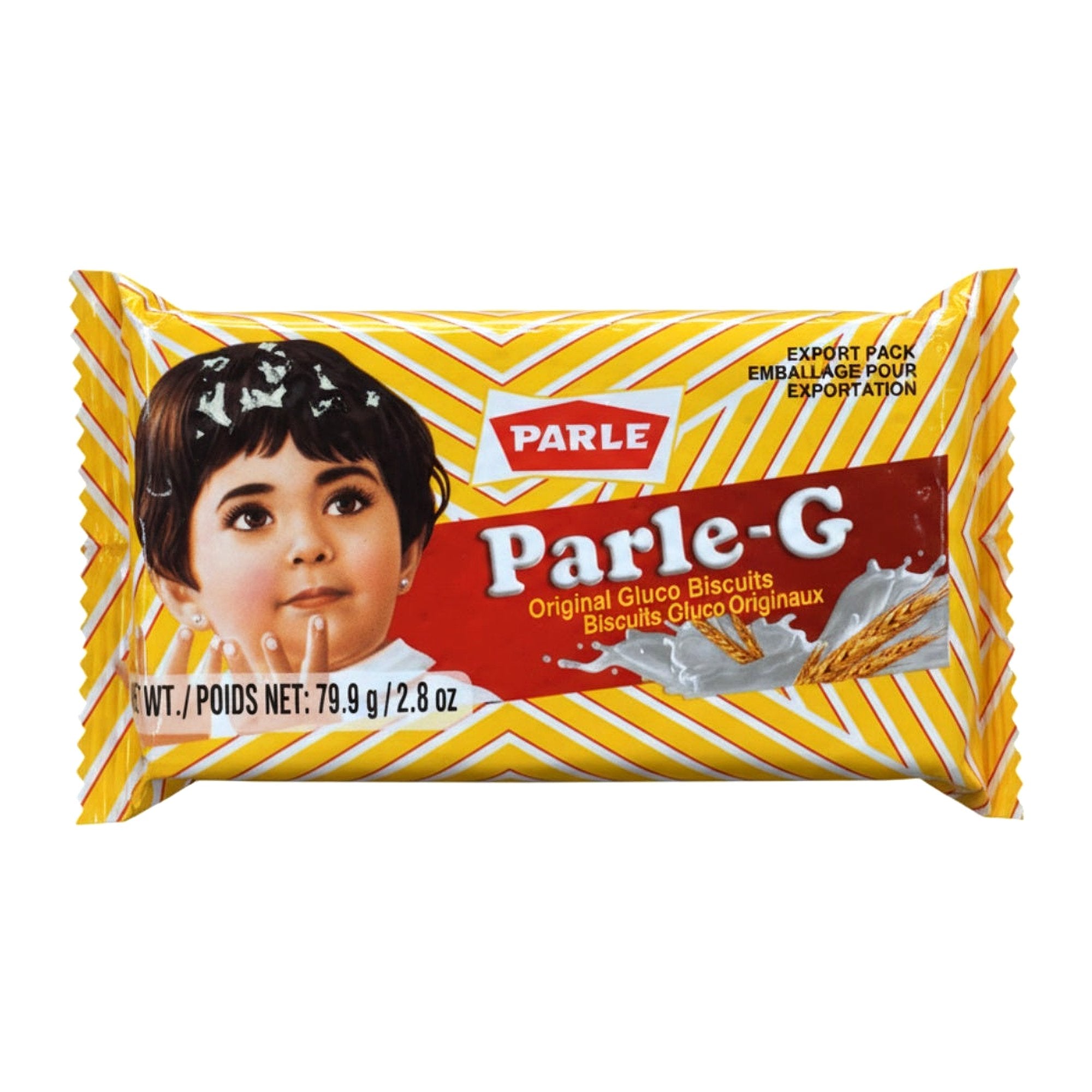 Parle-G Original 80G - Ready to Eat Foods - Buy Online at Thurga Grocery