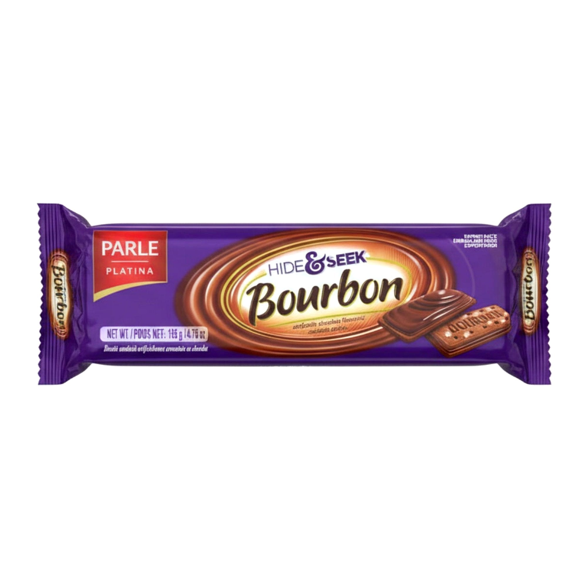 Parle Hide&Seek Bourbon Chocolate 135G - Ready to Eat Foods - Buy Online at Thurga Grocery